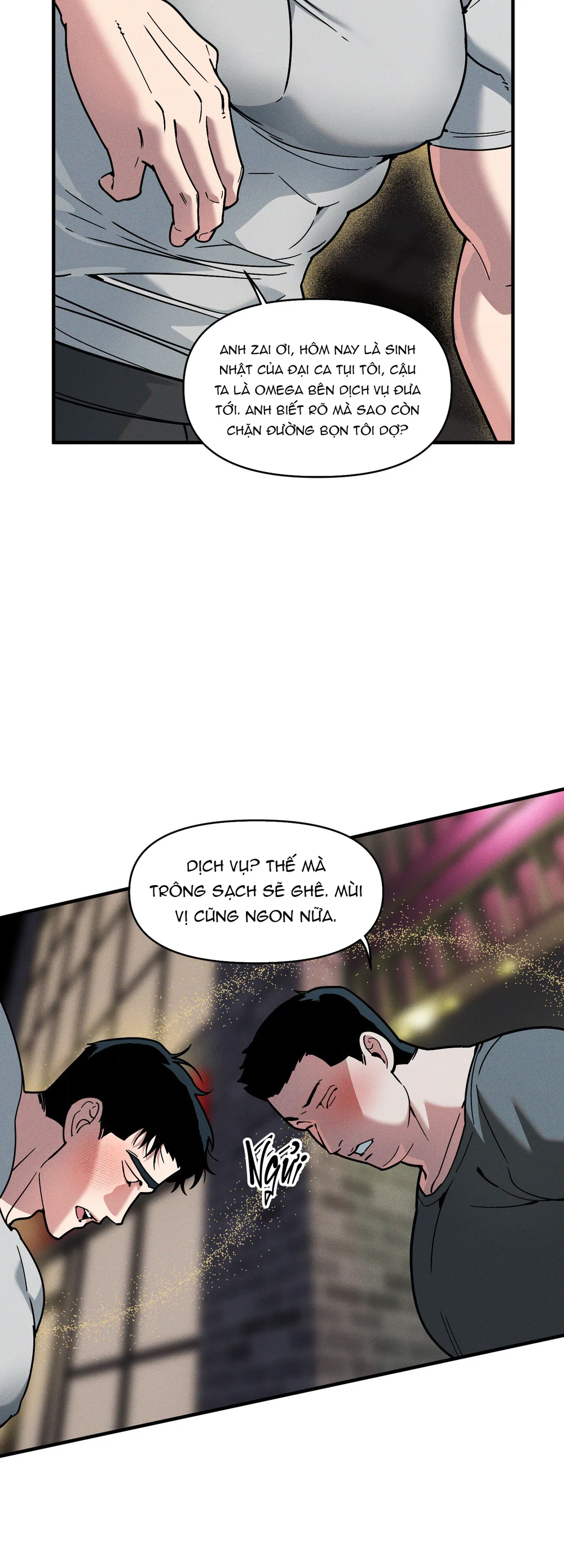 ÔNG XÃ CỦA VẬT TẾ THẦN Chapter 42 Trang 16