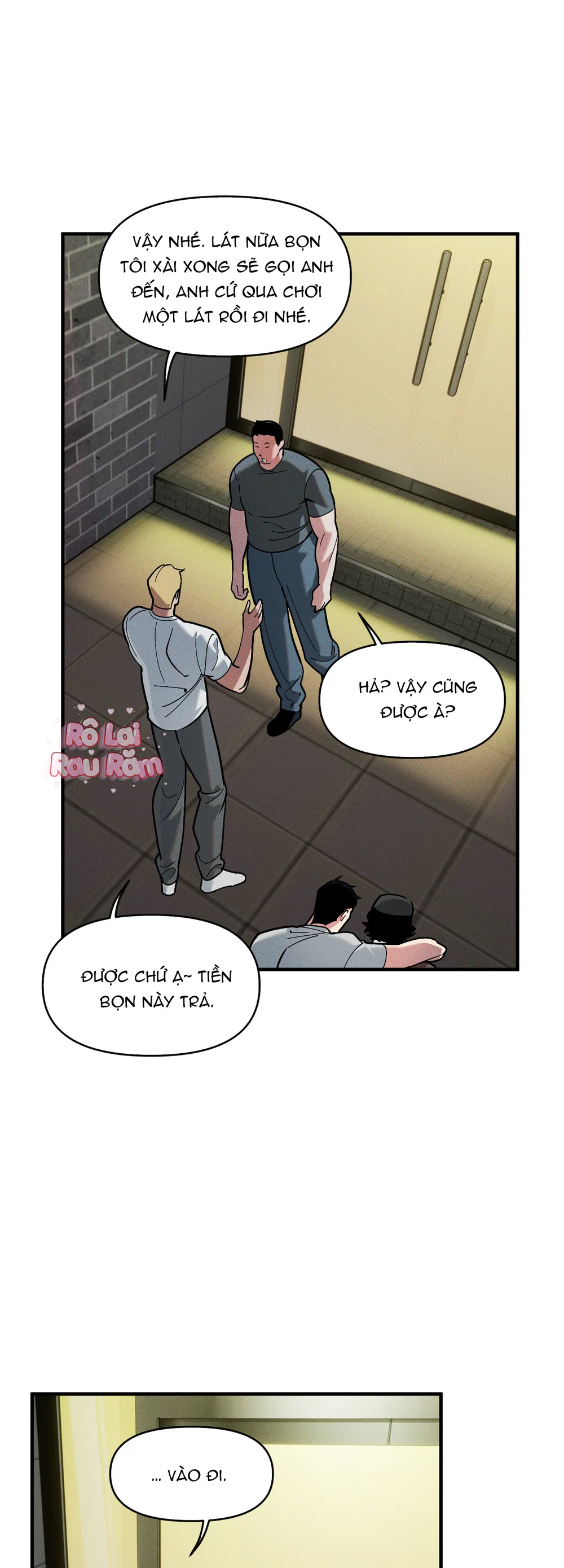 ÔNG XÃ CỦA VẬT TẾ THẦN Chapter 42 Trang 17