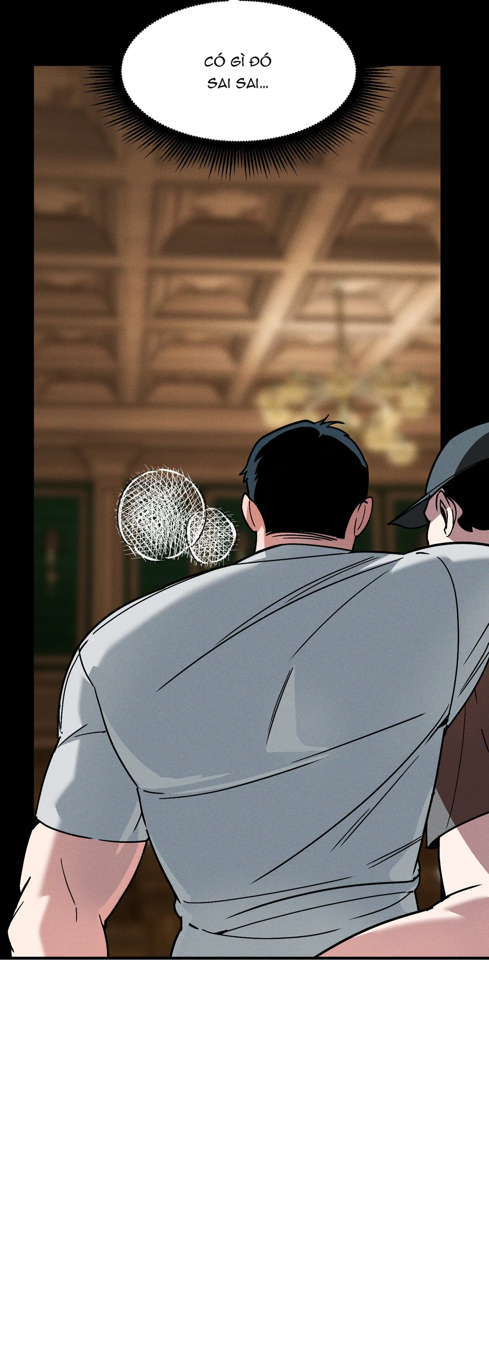 ÔNG XÃ CỦA VẬT TẾ THẦN Chapter 42 Trang 19