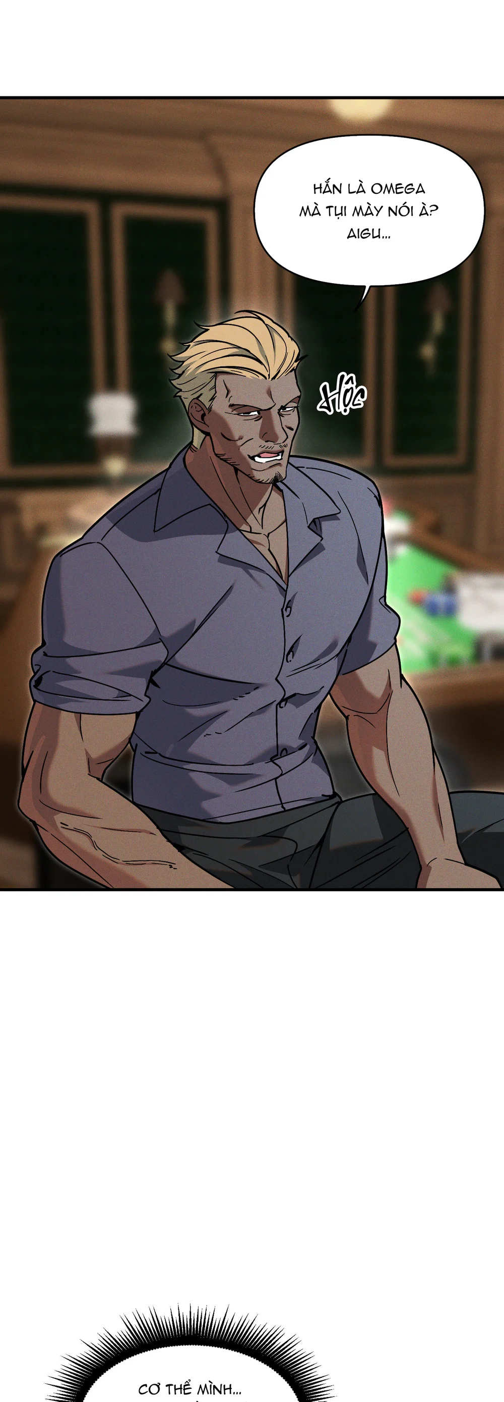 ÔNG XÃ CỦA VẬT TẾ THẦN Chapter 42 Trang 20