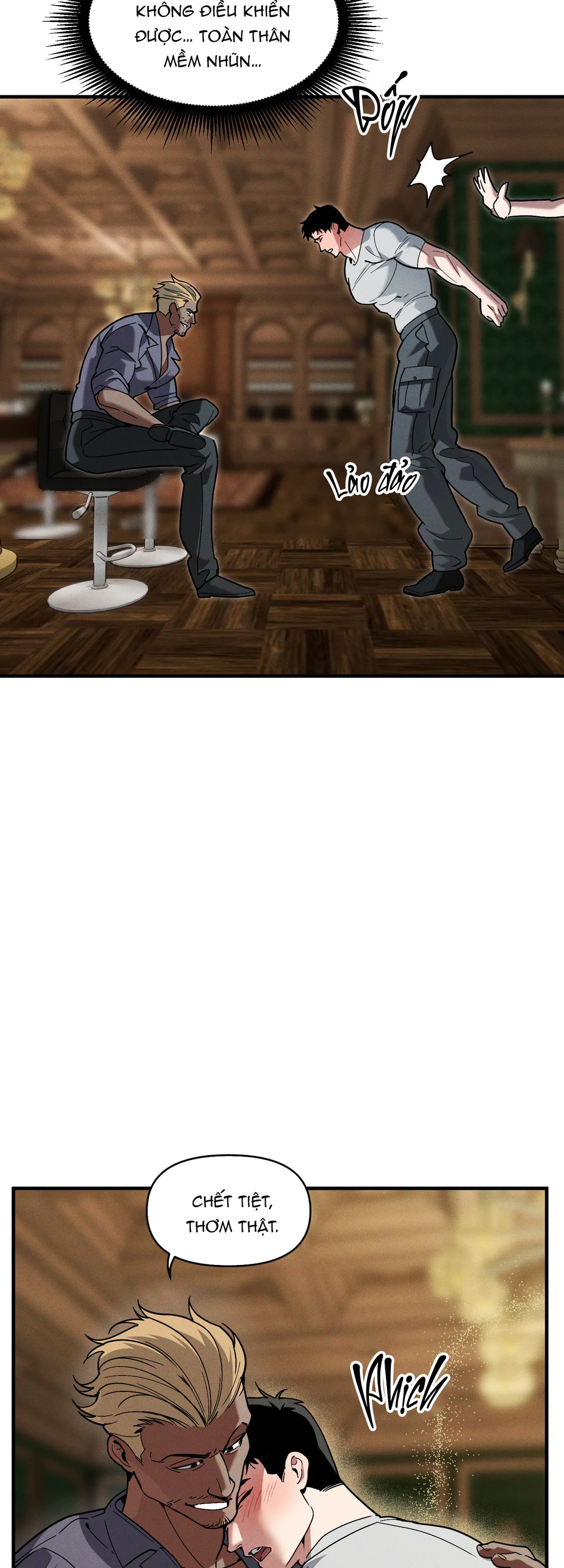 ÔNG XÃ CỦA VẬT TẾ THẦN Chapter 42 Trang 21