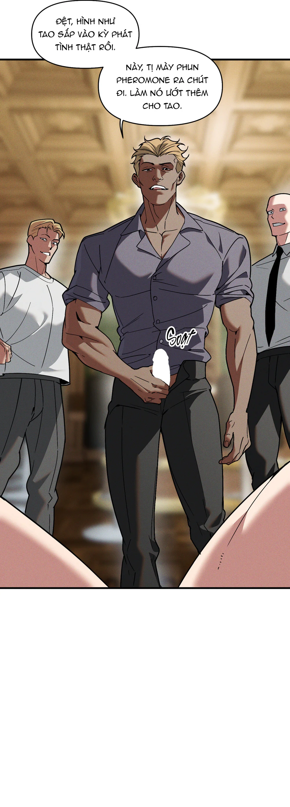 ÔNG XÃ CỦA VẬT TẾ THẦN Chapter 42 Trang 26