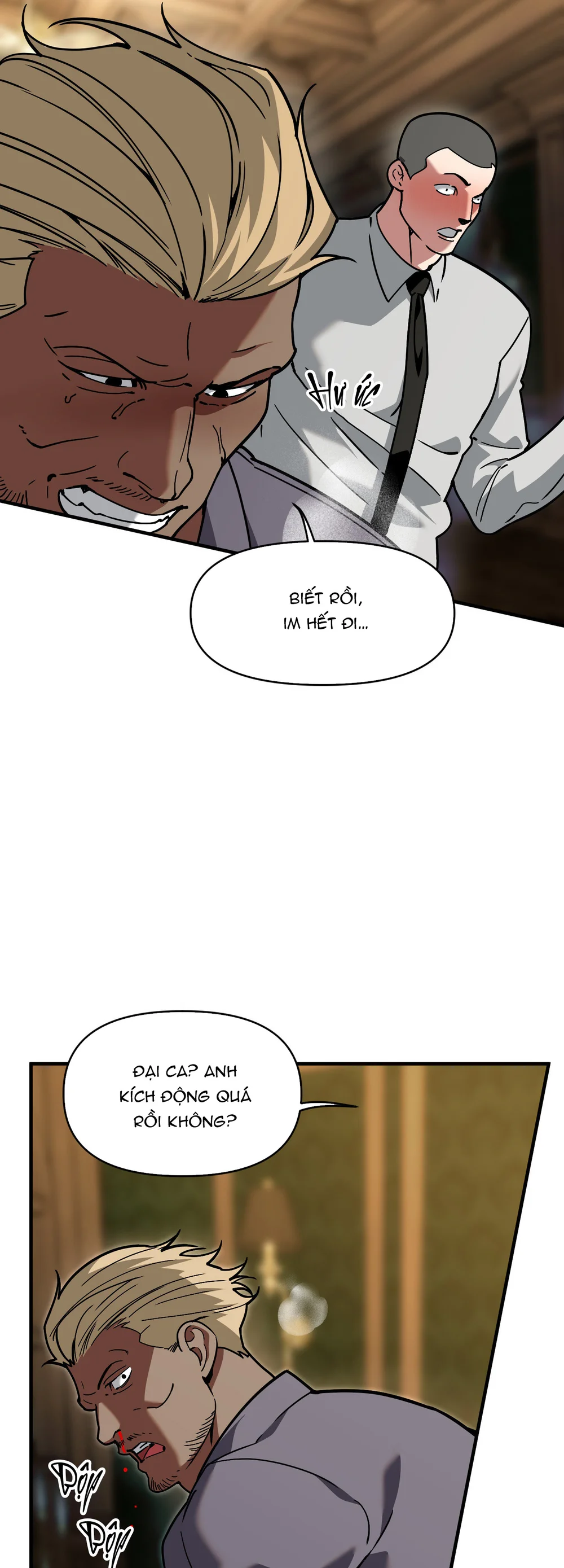 ÔNG XÃ CỦA VẬT TẾ THẦN Chapter 42 Trang 33