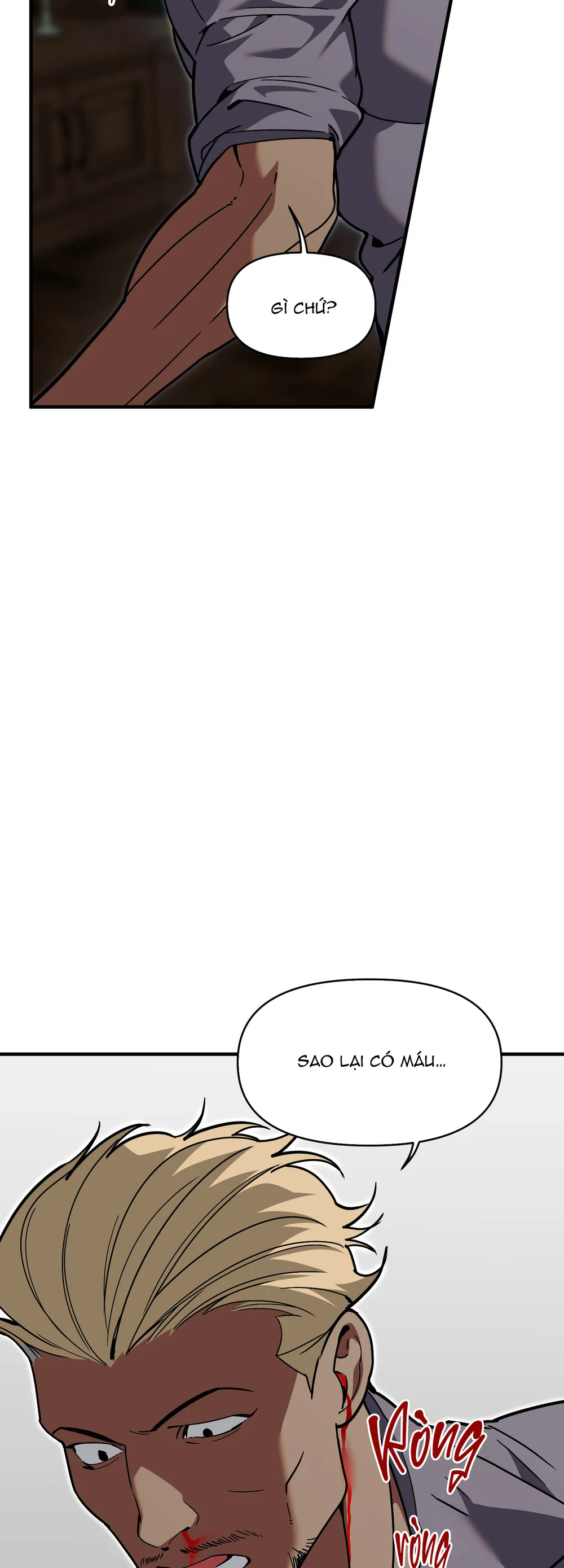 ÔNG XÃ CỦA VẬT TẾ THẦN Chapter 42 Trang 34