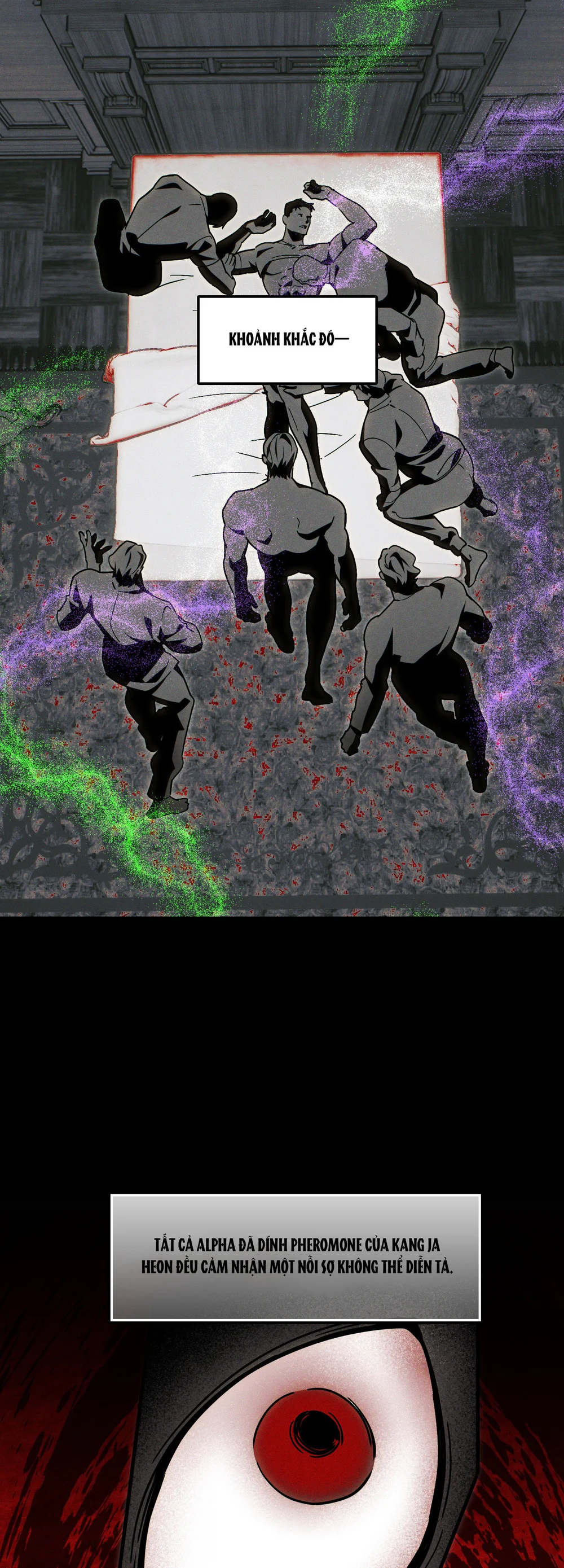 ÔNG XÃ CỦA VẬT TẾ THẦN Chapter 42 Trang 37