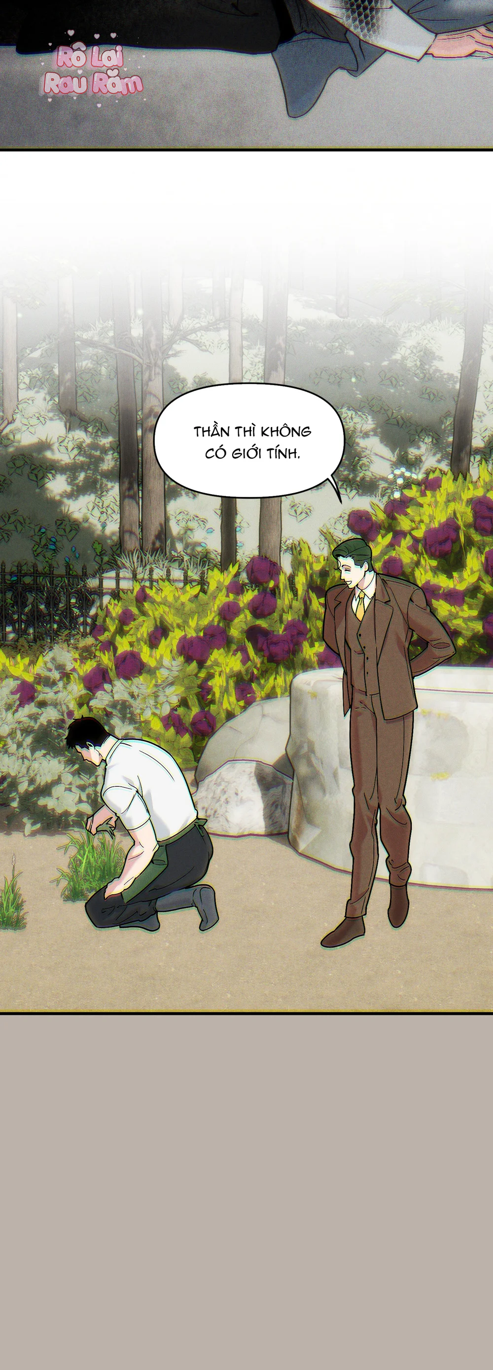 ÔNG XÃ CỦA VẬT TẾ THẦN Chapter 42 Trang 42