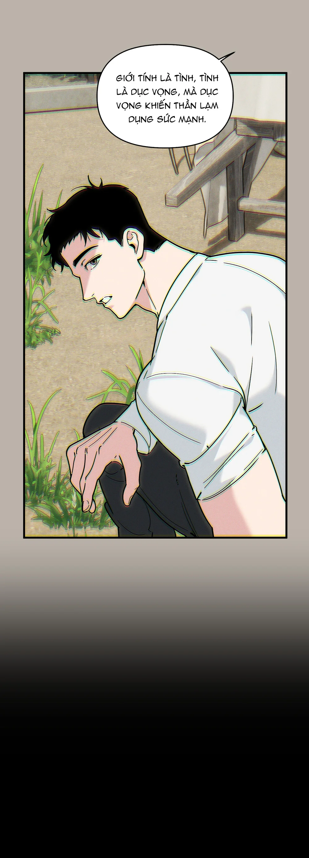 ÔNG XÃ CỦA VẬT TẾ THẦN Chapter 42 Trang 43