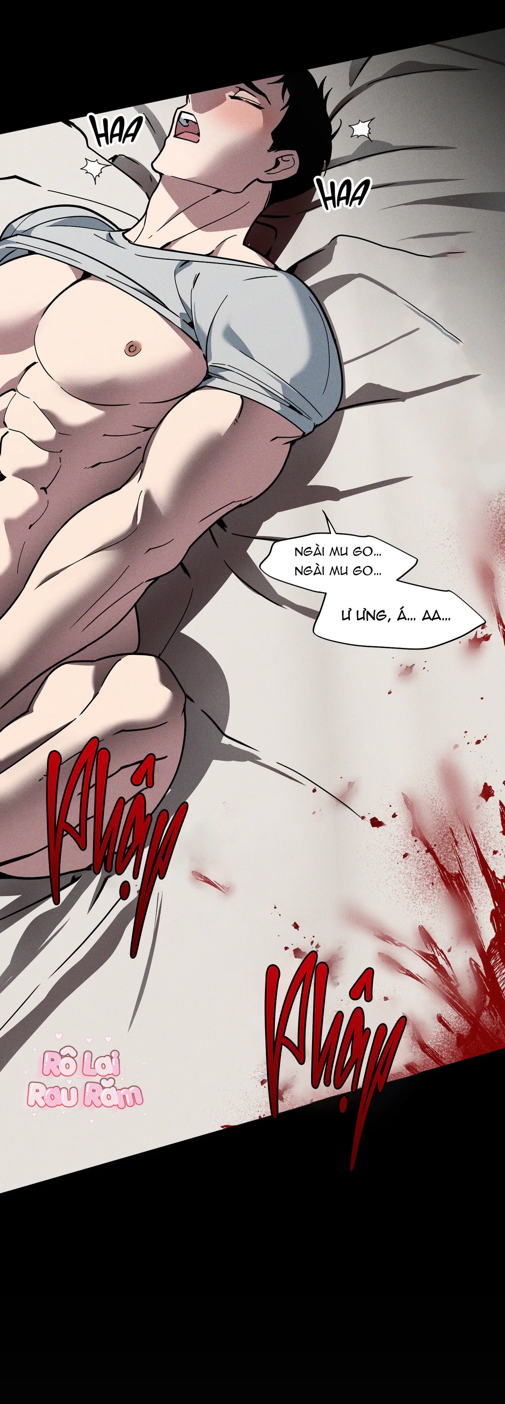 ÔNG XÃ CỦA VẬT TẾ THẦN Chapter 42 Trang 44