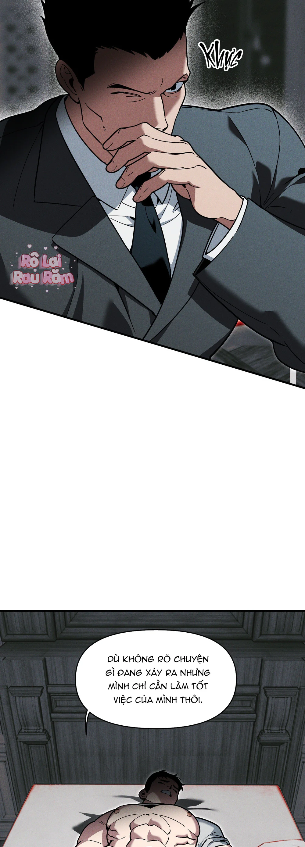 ÔNG XÃ CỦA VẬT TẾ THẦN Chapter 42 Trang 49