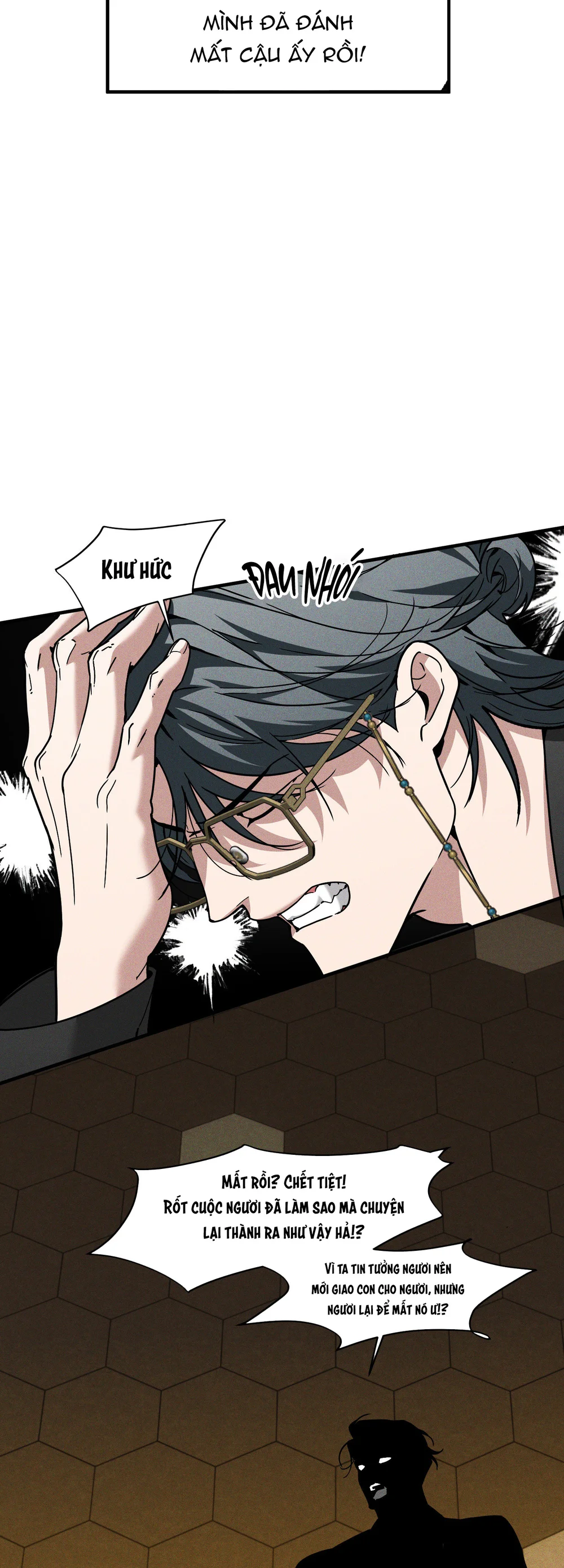 ÔNG XÃ CỦA VẬT TẾ THẦN Chapter 43 Trang 4