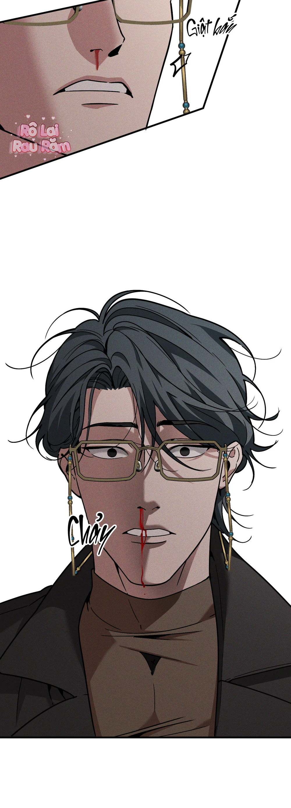 ÔNG XÃ CỦA VẬT TẾ THẦN Chapter 43 Trang 6