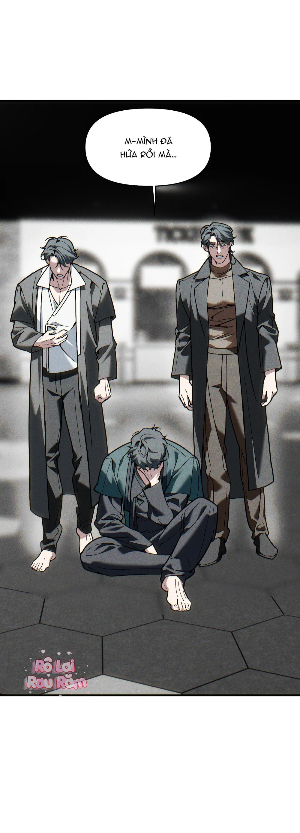 ÔNG XÃ CỦA VẬT TẾ THẦN Chapter 43 Trang 10