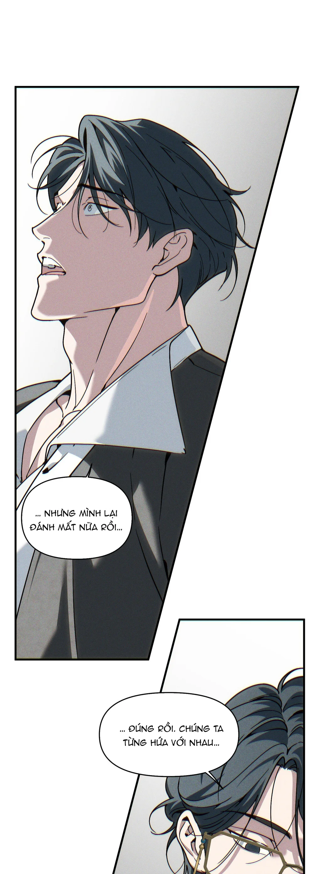 ÔNG XÃ CỦA VẬT TẾ THẦN Chapter 43 Trang 11