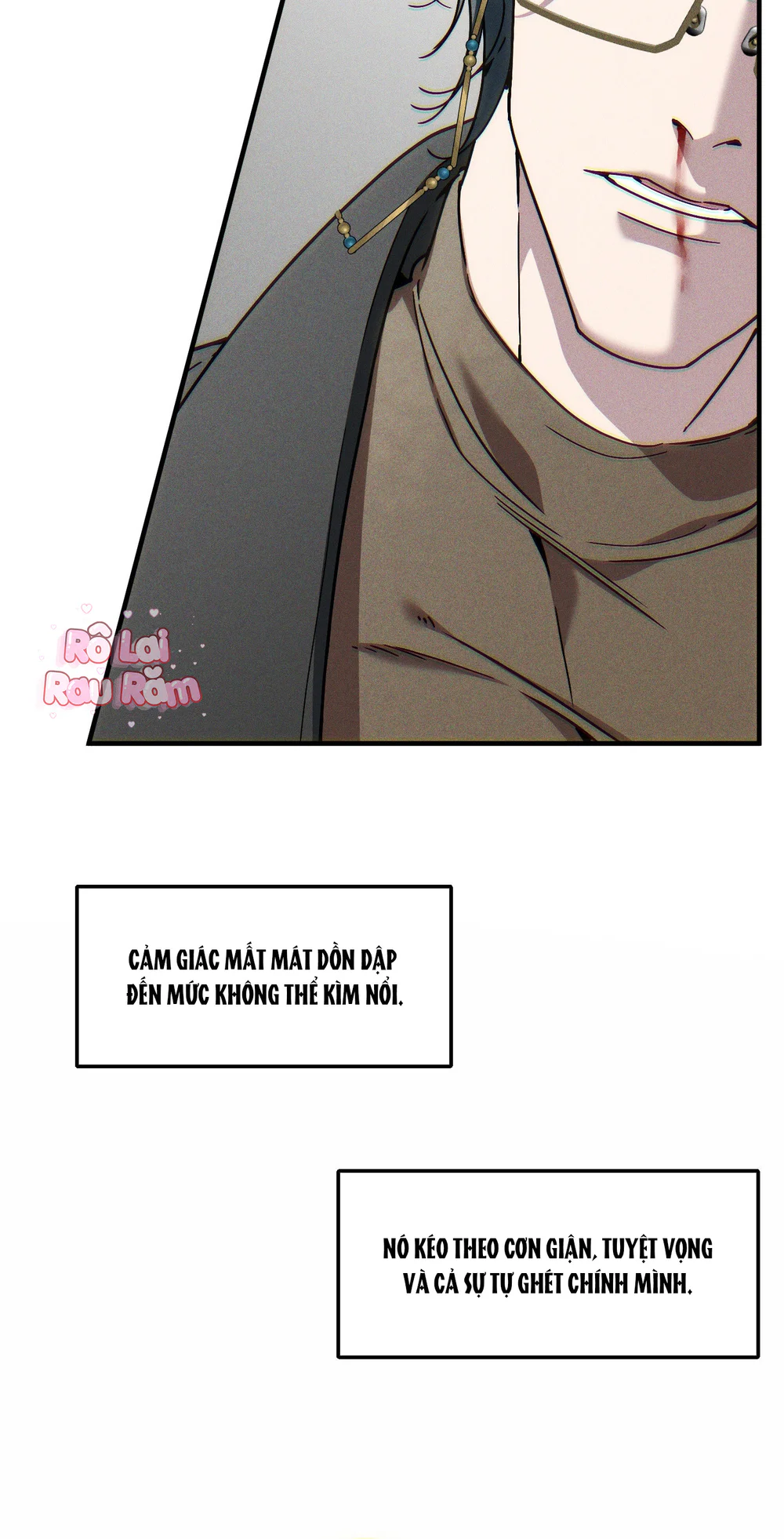 ÔNG XÃ CỦA VẬT TẾ THẦN Chapter 43 Trang 12