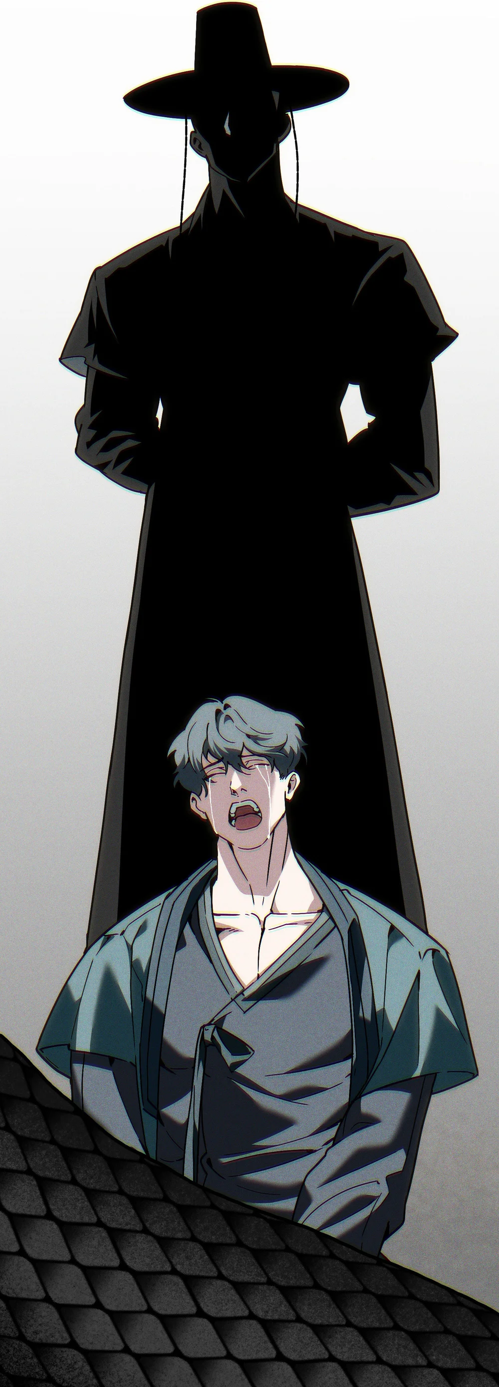 ÔNG XÃ CỦA VẬT TẾ THẦN Chapter 43 Trang 13