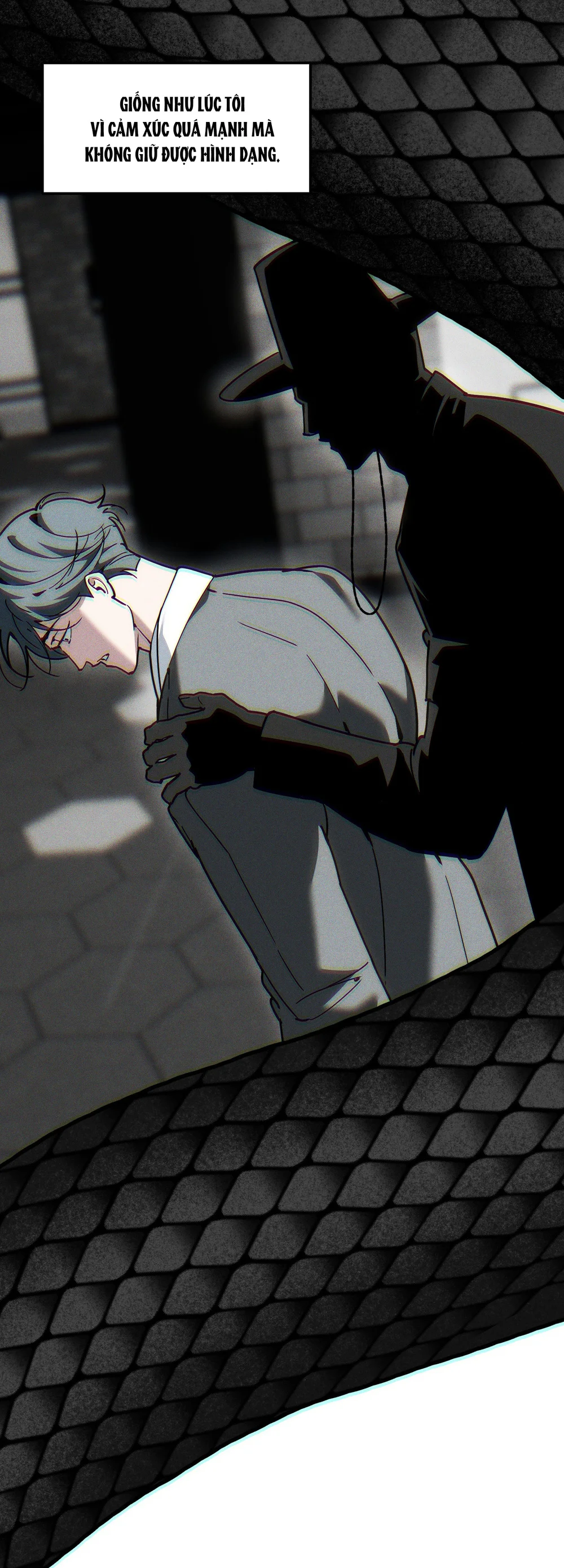 ÔNG XÃ CỦA VẬT TẾ THẦN Chapter 43 Trang 14