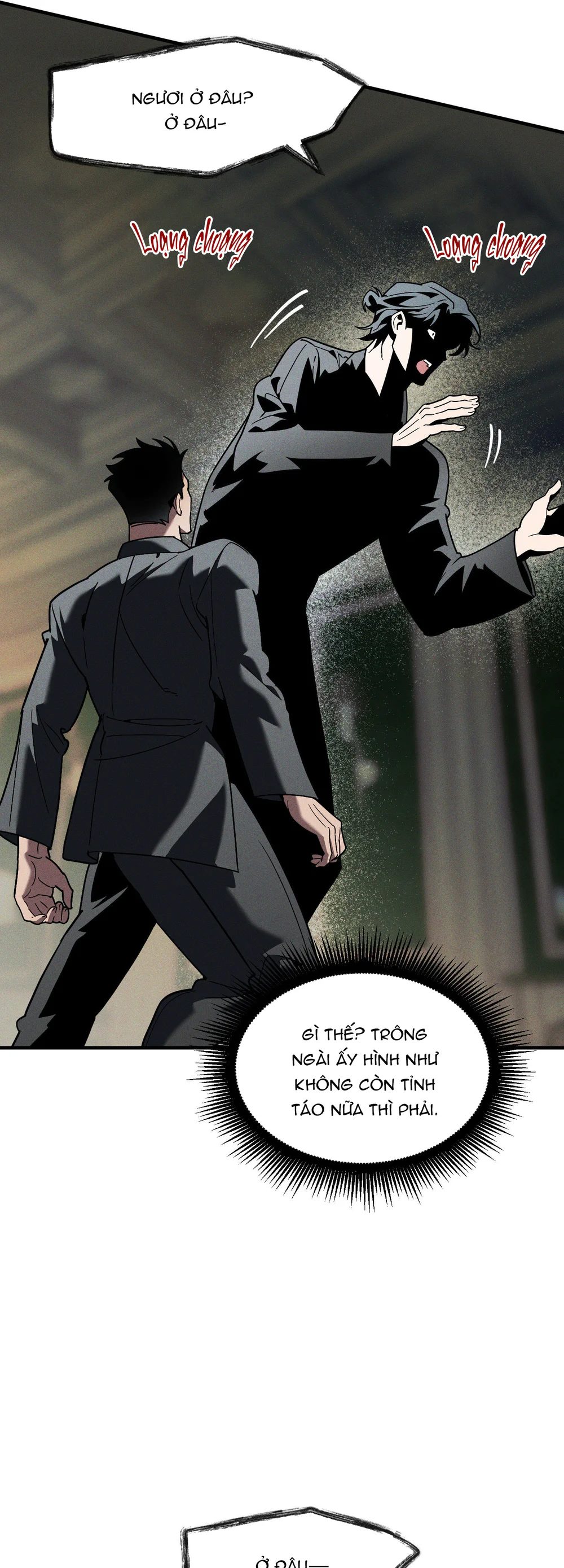 ÔNG XÃ CỦA VẬT TẾ THẦN Chapter 43 Trang 26