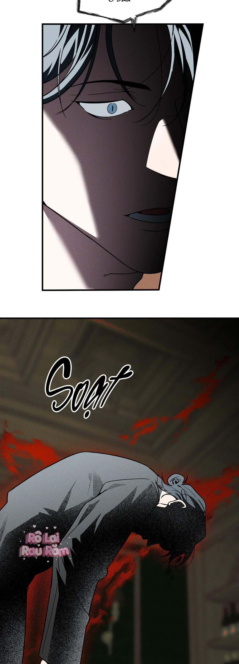 ÔNG XÃ CỦA VẬT TẾ THẦN Chapter 43 Trang 27