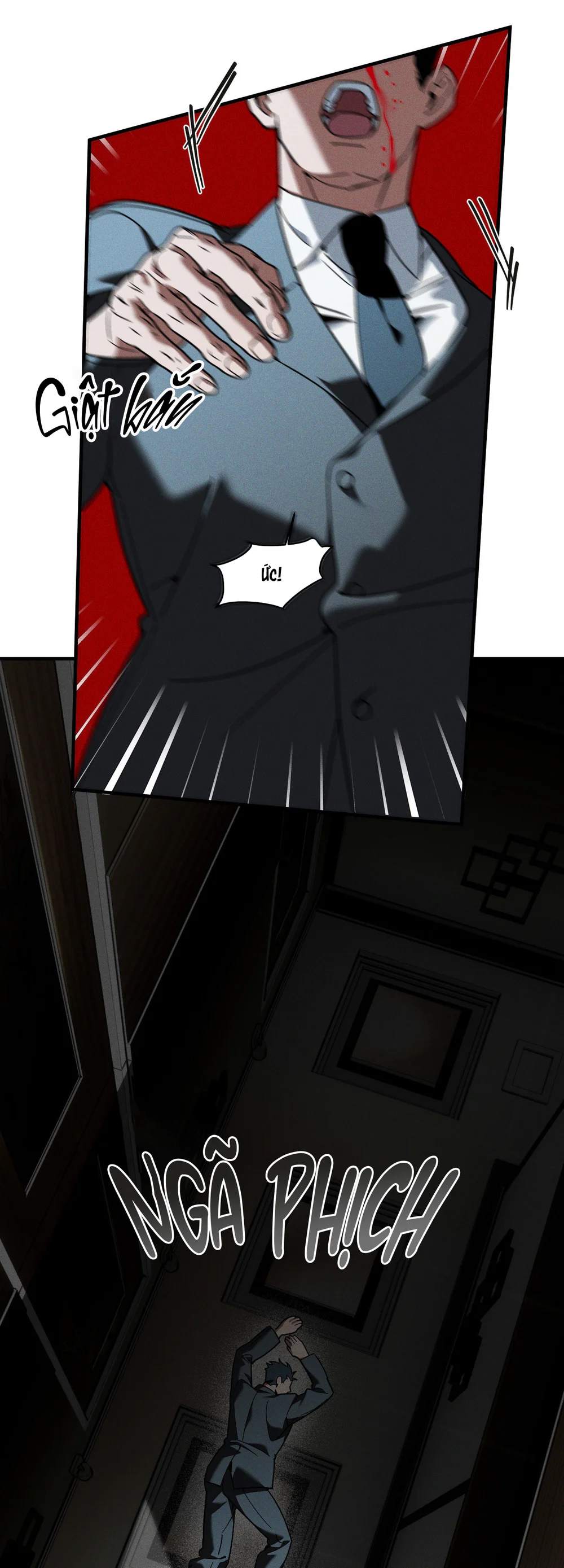 ÔNG XÃ CỦA VẬT TẾ THẦN Chapter 43 Trang 30