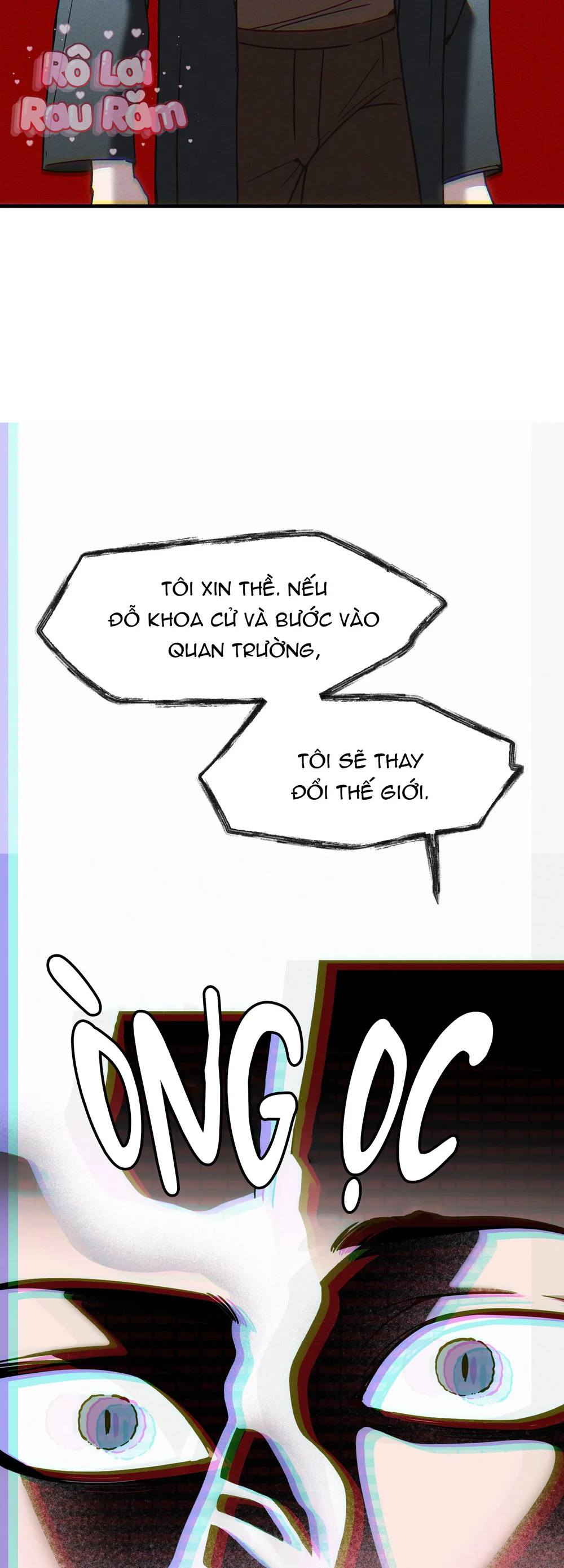 ÔNG XÃ CỦA VẬT TẾ THẦN Chapter 43 Trang 34