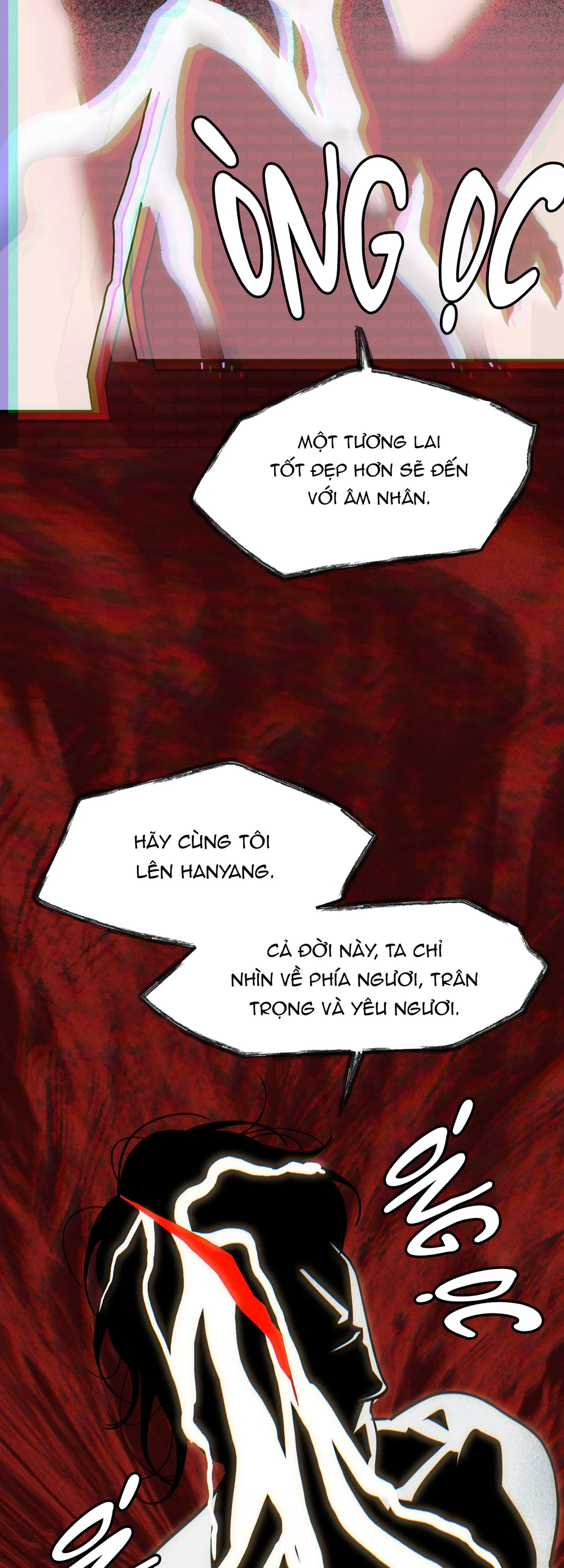 ÔNG XÃ CỦA VẬT TẾ THẦN Chapter 43 Trang 35