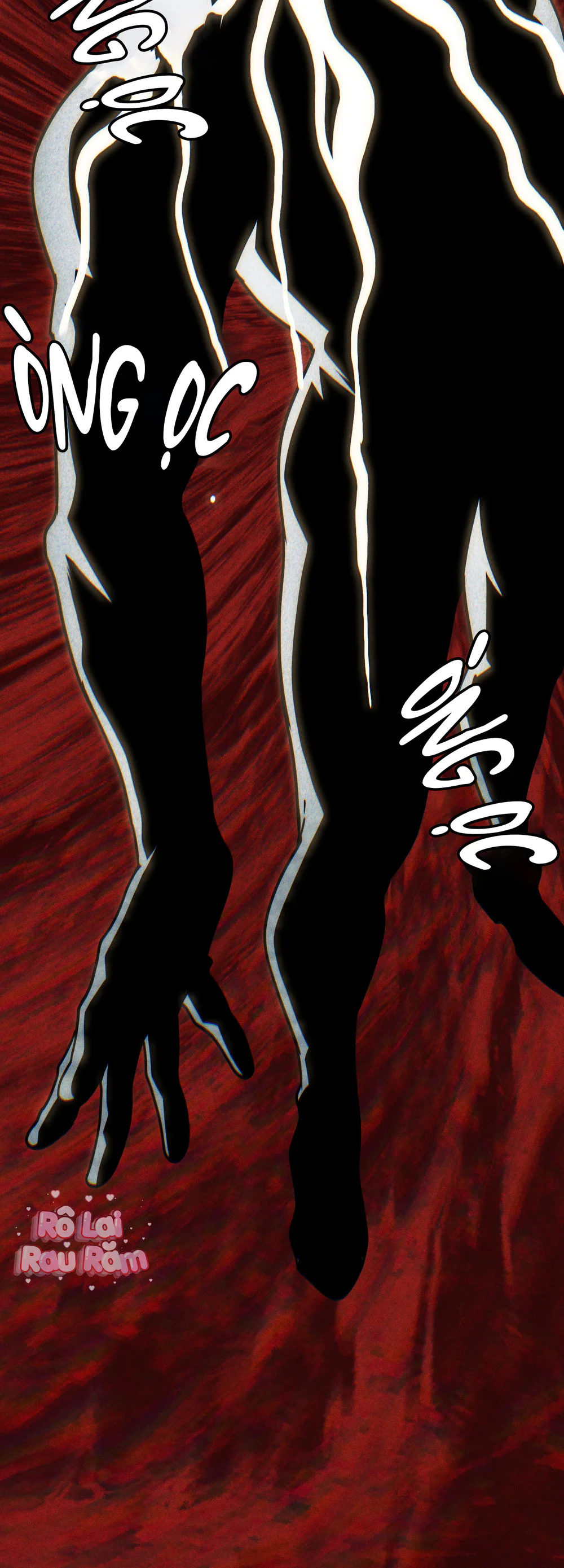 ÔNG XÃ CỦA VẬT TẾ THẦN Chapter 43 Trang 36