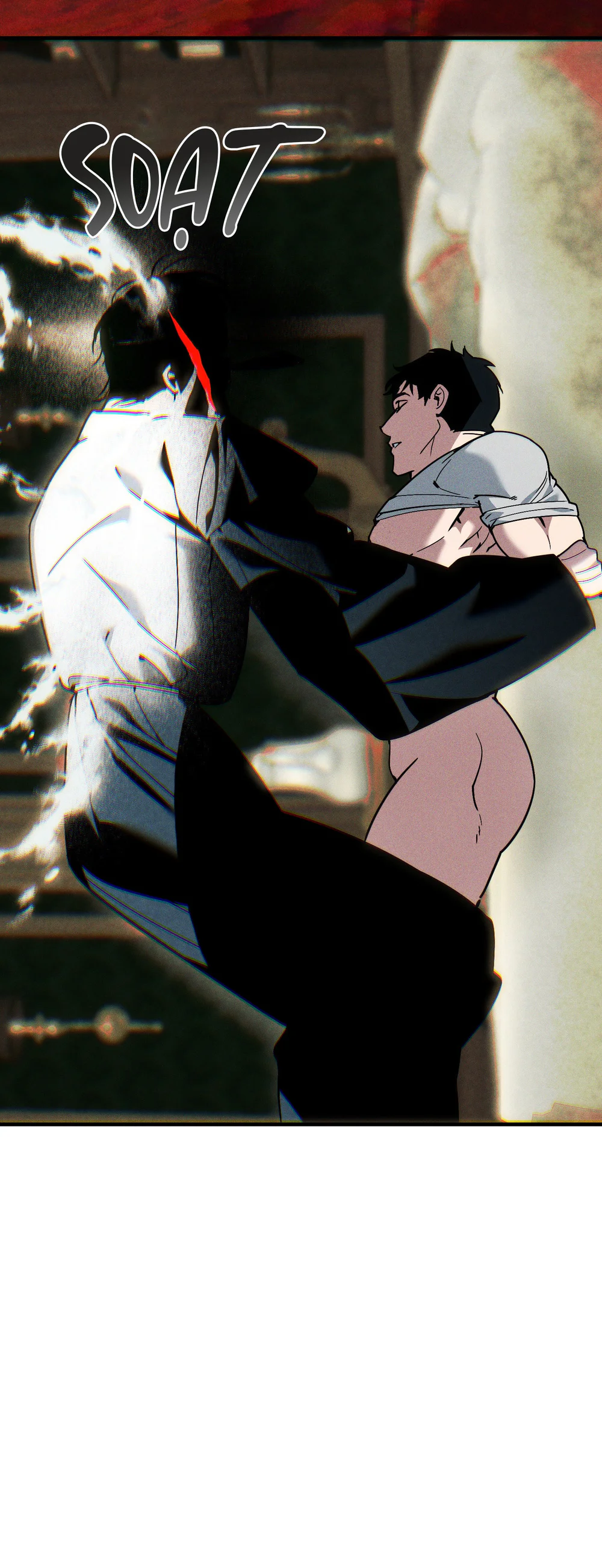 ÔNG XÃ CỦA VẬT TẾ THẦN Chapter 43 Trang 37