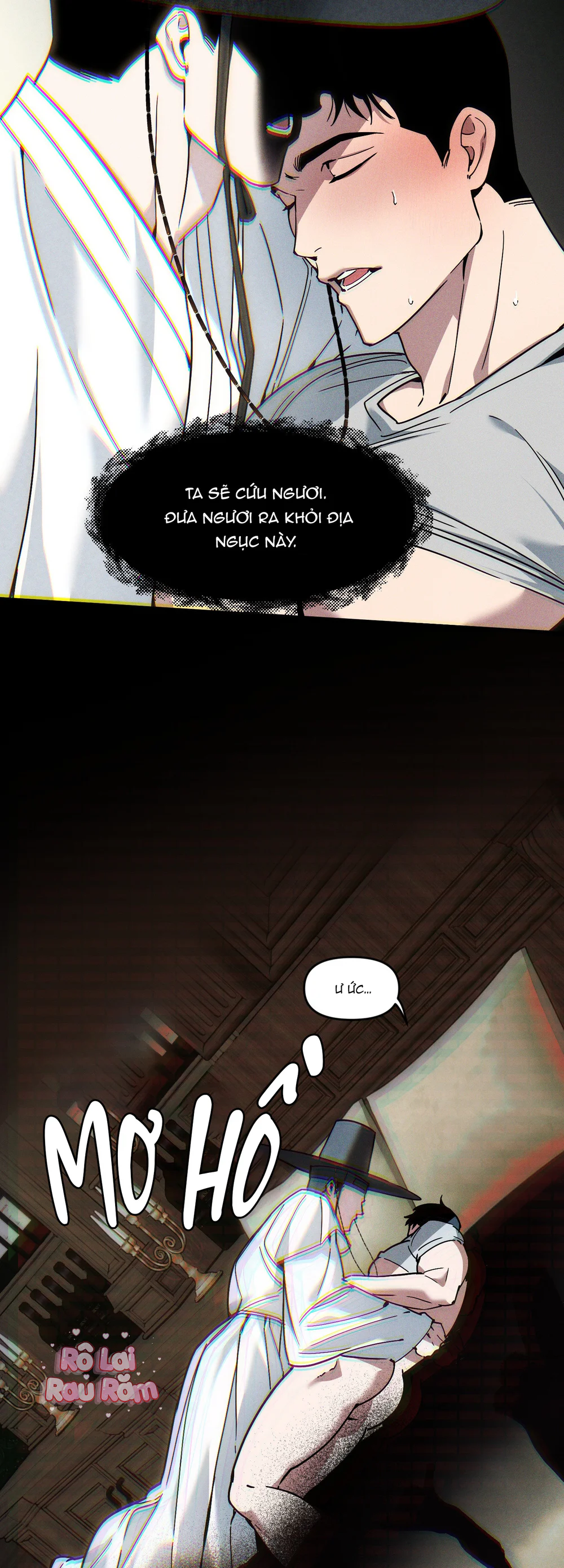 ÔNG XÃ CỦA VẬT TẾ THẦN Chapter 43 Trang 39