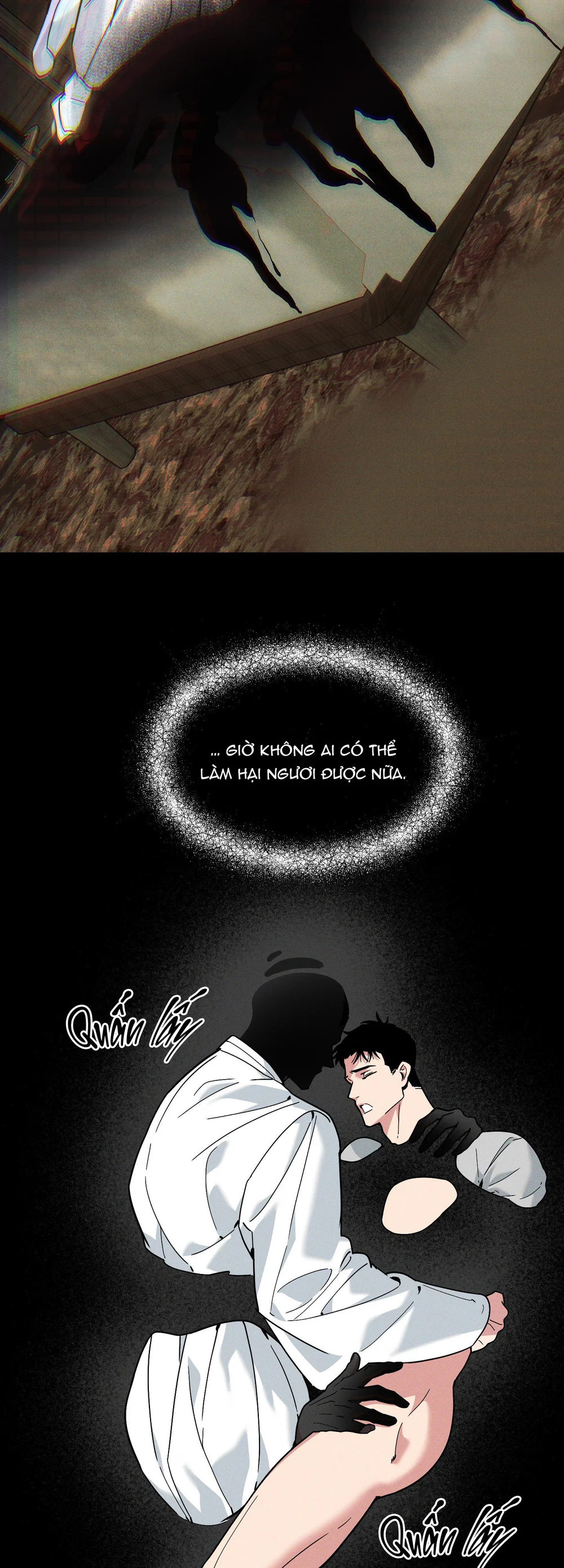 ÔNG XÃ CỦA VẬT TẾ THẦN Chapter 43 Trang 40