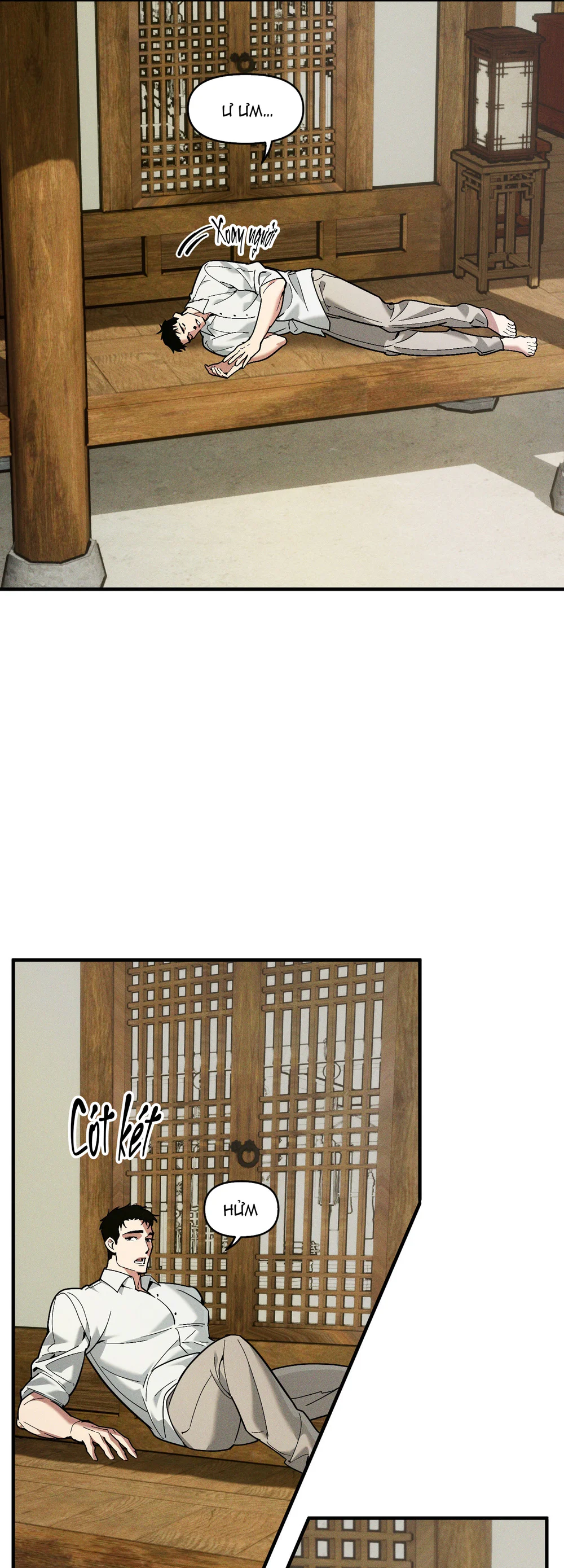 ÔNG XÃ CỦA VẬT TẾ THẦN Chapter 43 Trang 45