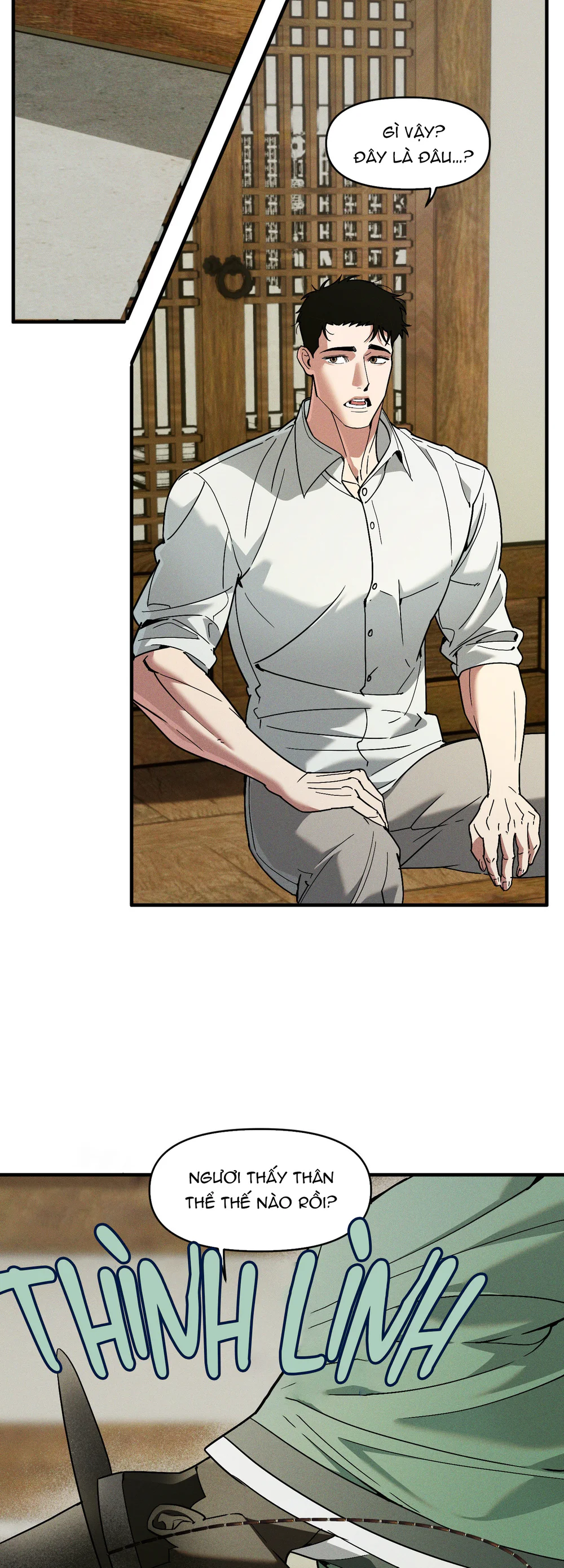 ÔNG XÃ CỦA VẬT TẾ THẦN Chapter 43 Trang 46