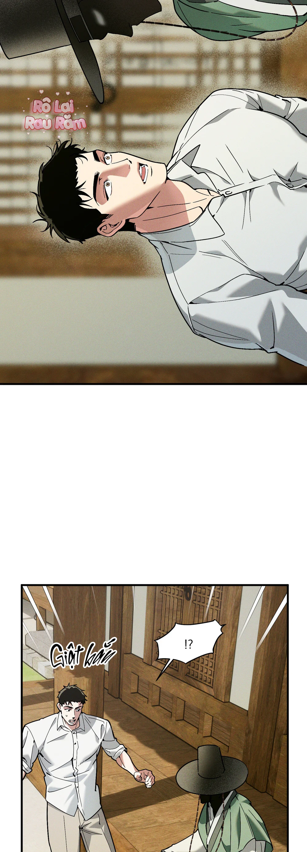 ÔNG XÃ CỦA VẬT TẾ THẦN Chapter 43 Trang 47