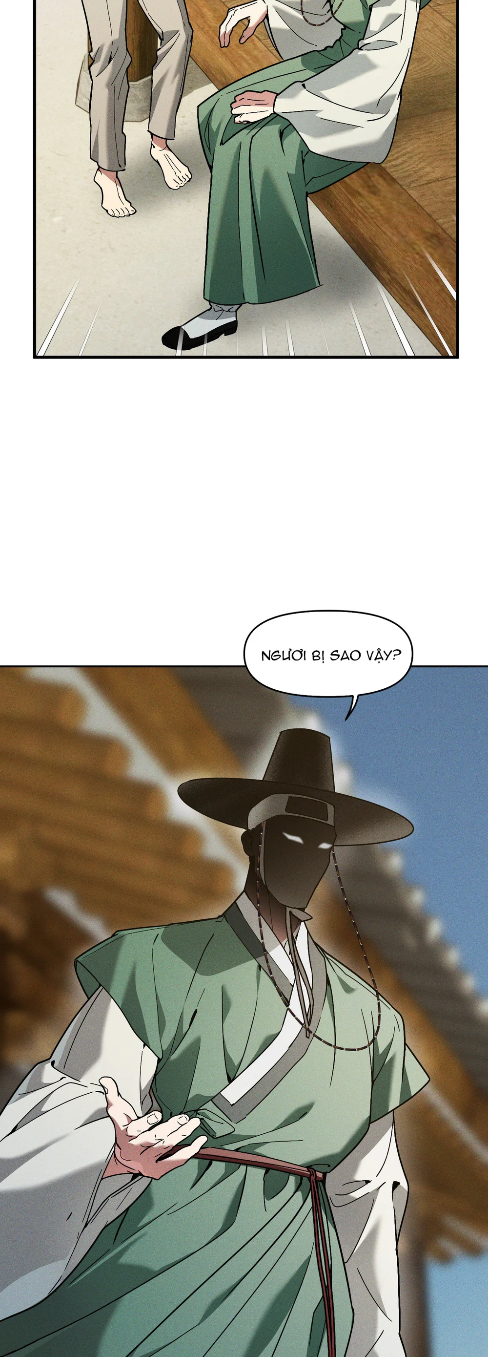 ÔNG XÃ CỦA VẬT TẾ THẦN Chapter 43 Trang 48