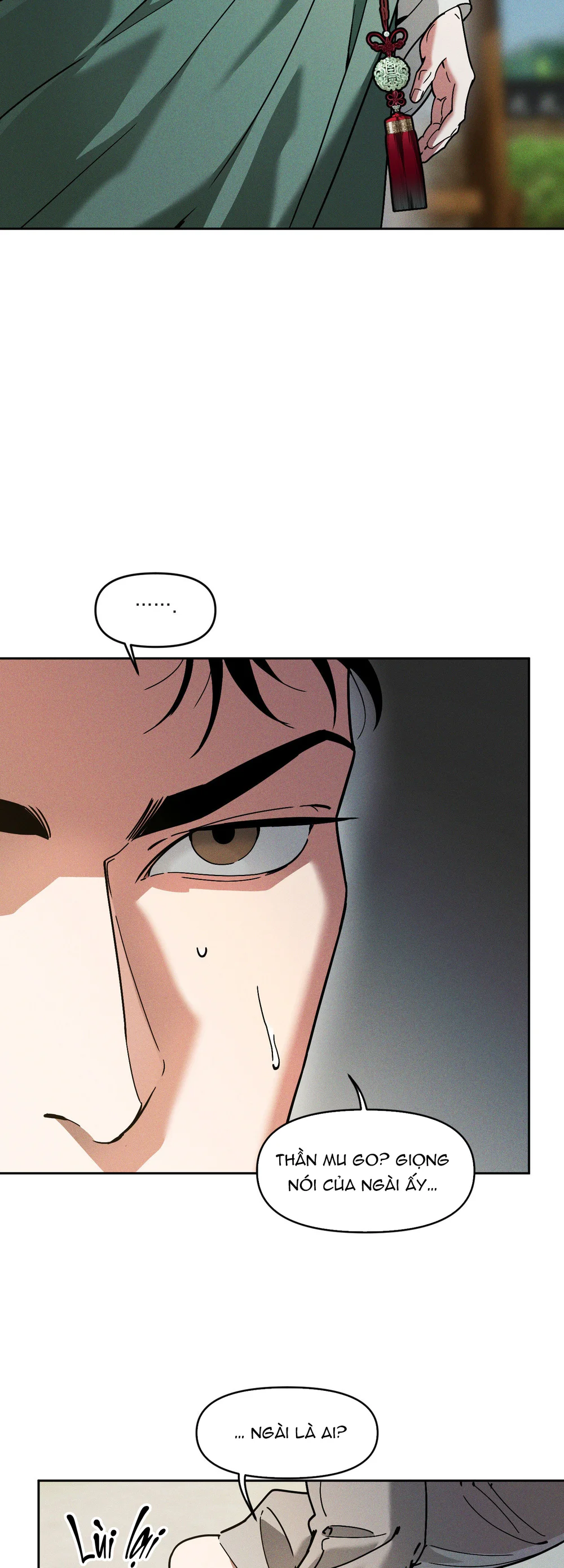 ÔNG XÃ CỦA VẬT TẾ THẦN Chapter 43 Trang 49