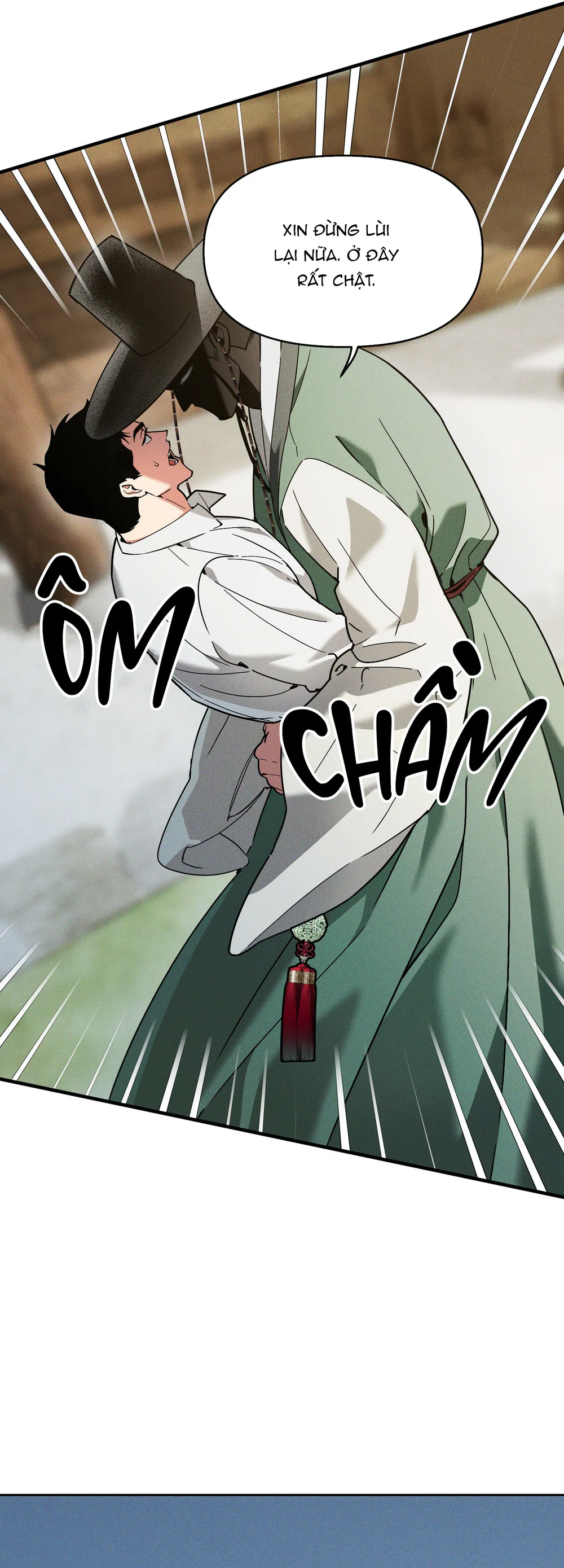 ÔNG XÃ CỦA VẬT TẾ THẦN Chapter 43 Trang 51