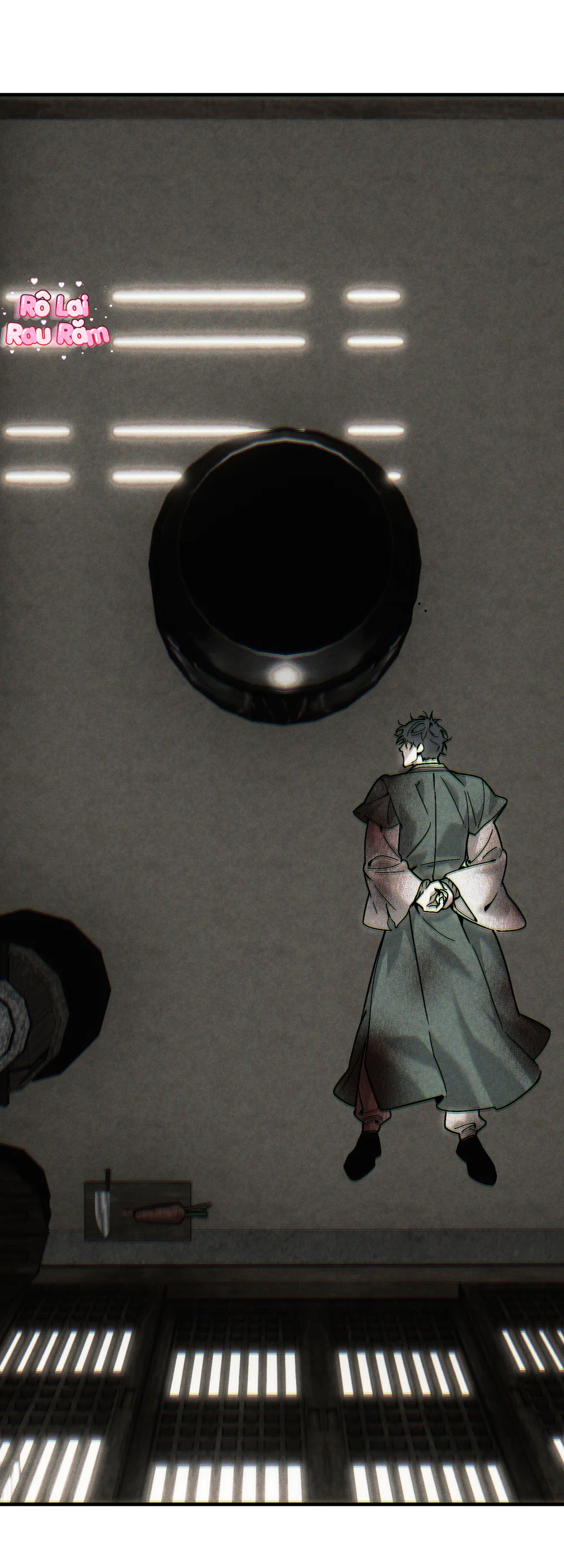 ÔNG XÃ CỦA VẬT TẾ THẦN Chapter 44 Trang 4