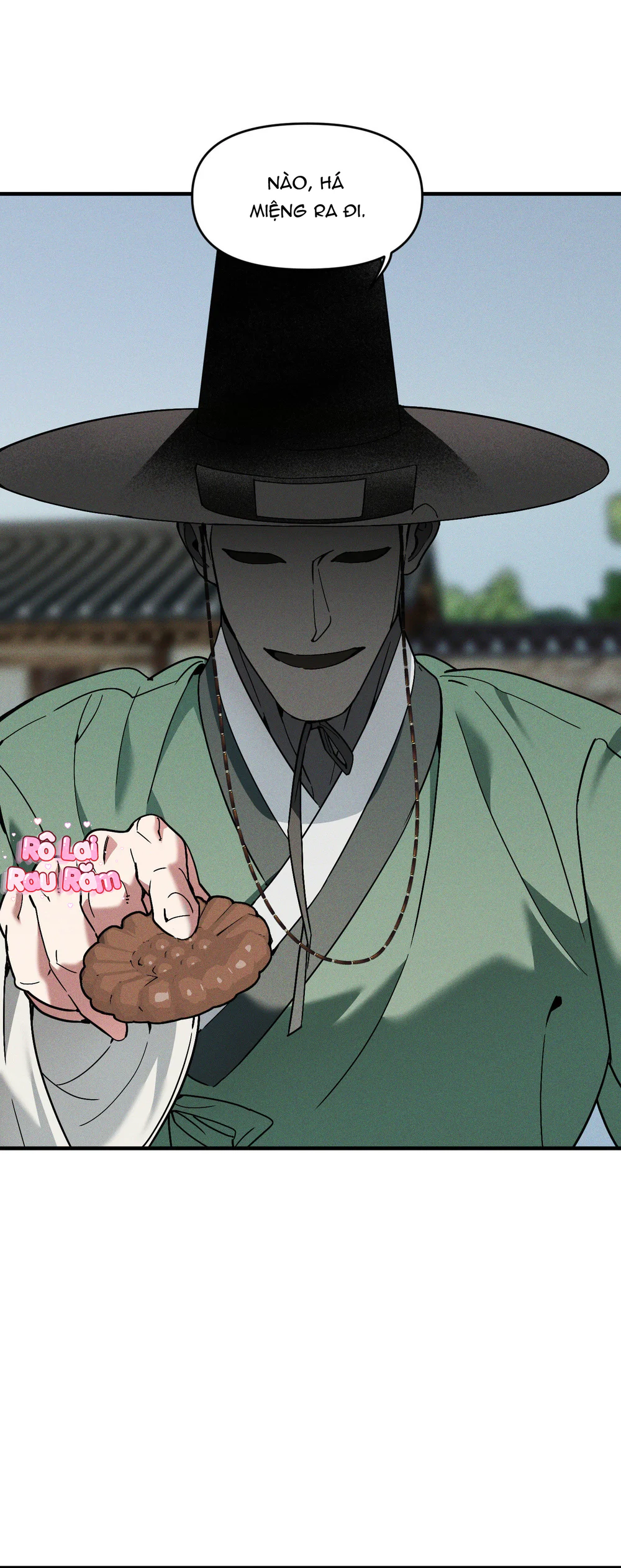 ÔNG XÃ CỦA VẬT TẾ THẦN Chapter 44 Trang 6