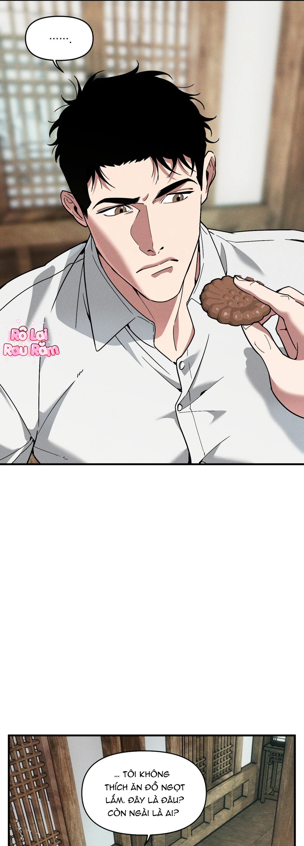 ÔNG XÃ CỦA VẬT TẾ THẦN Chapter 44 Trang 7