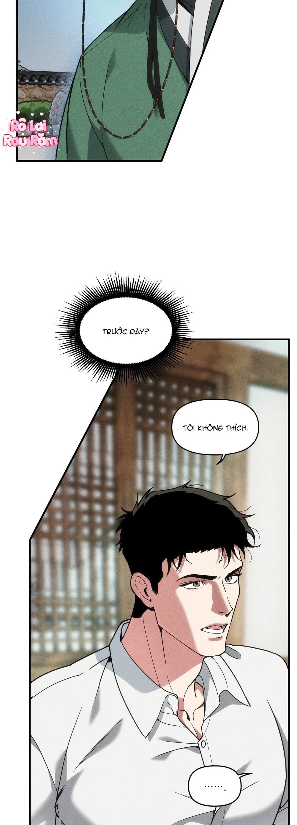 ÔNG XÃ CỦA VẬT TẾ THẦN Chapter 44 Trang 9