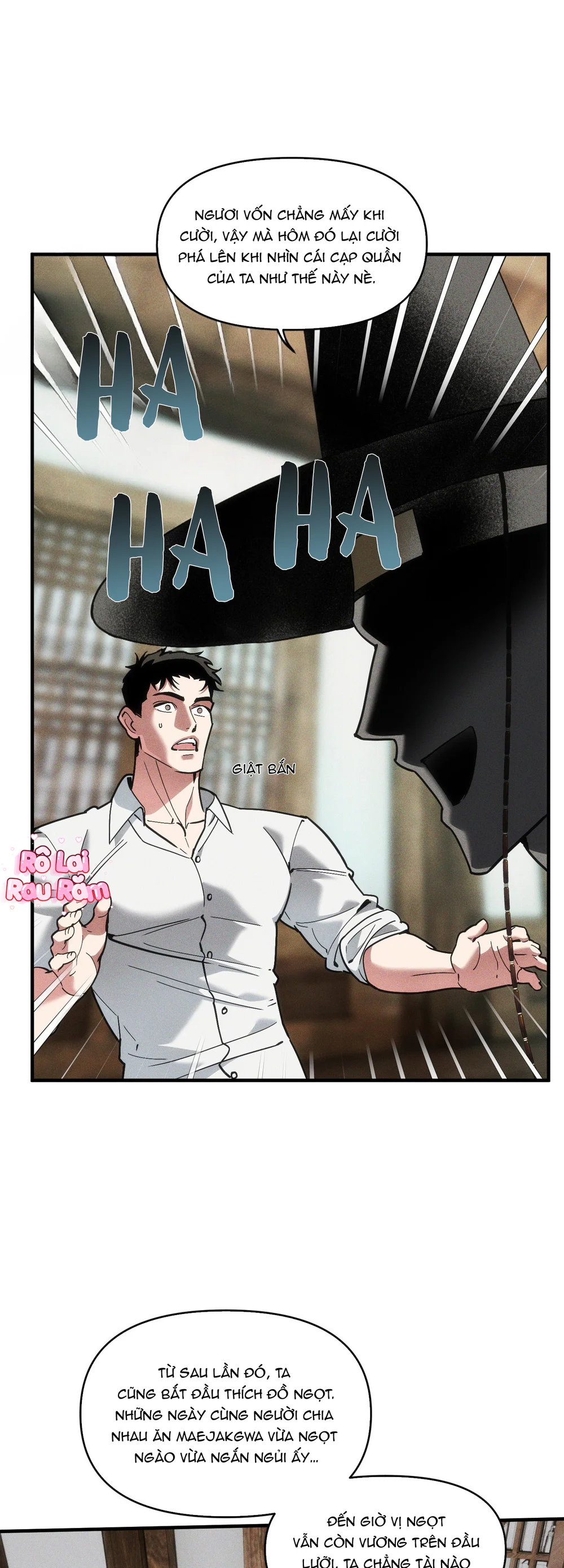 ÔNG XÃ CỦA VẬT TẾ THẦN Chapter 44 Trang 11