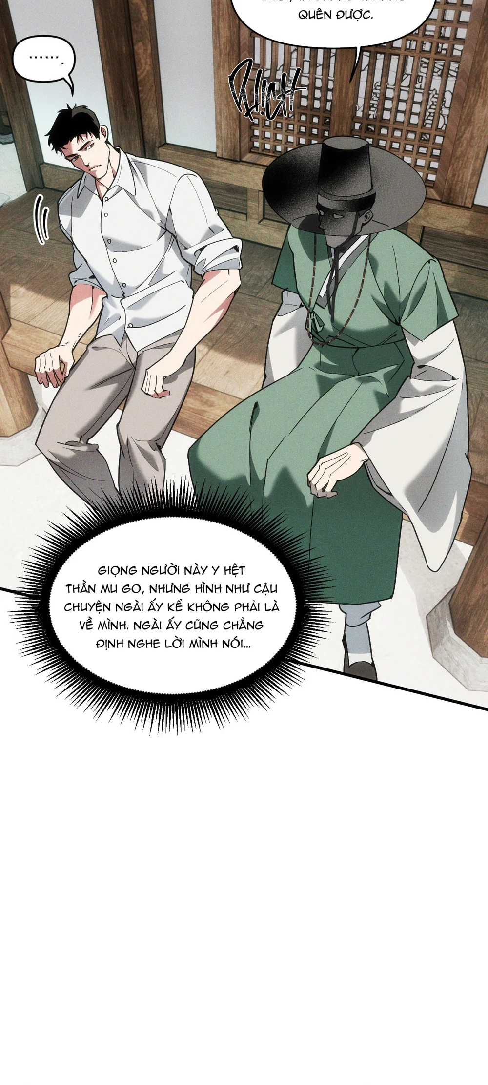 ÔNG XÃ CỦA VẬT TẾ THẦN Chapter 44 Trang 12