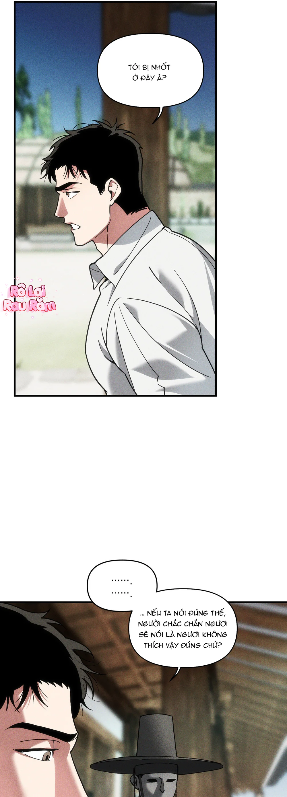 ÔNG XÃ CỦA VẬT TẾ THẦN Chapter 44 Trang 13