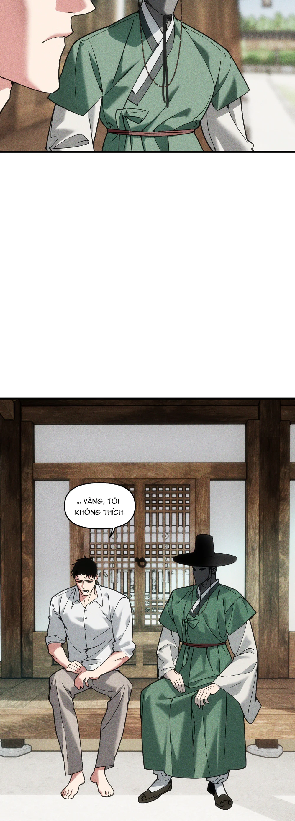 ÔNG XÃ CỦA VẬT TẾ THẦN Chapter 44 Trang 14