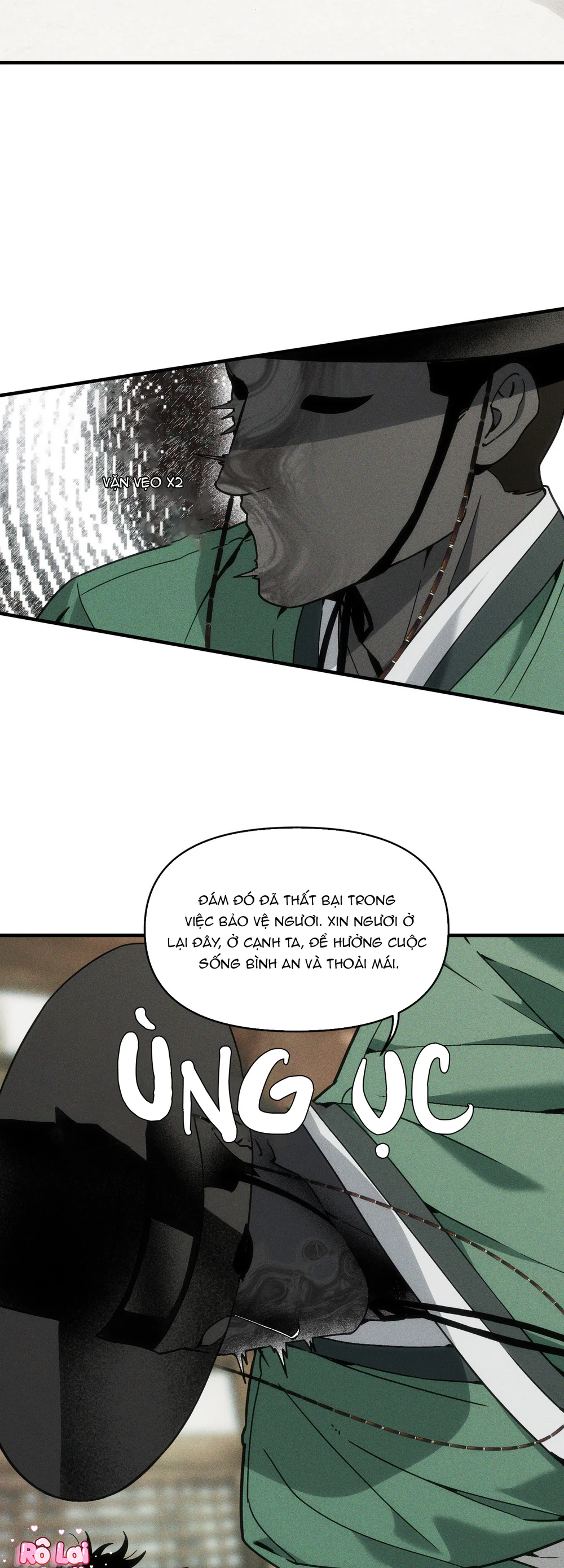 ÔNG XÃ CỦA VẬT TẾ THẦN Chapter 44 Trang 15