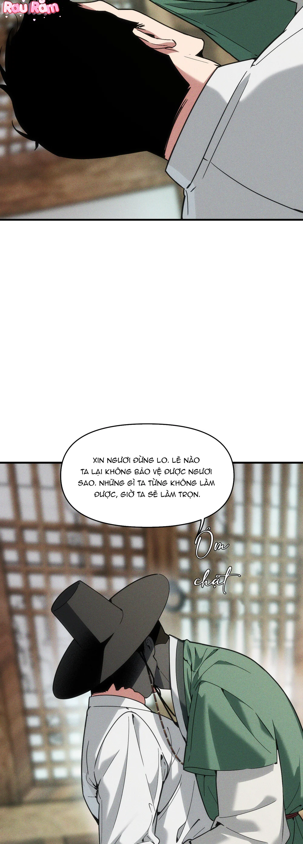 ÔNG XÃ CỦA VẬT TẾ THẦN Chapter 44 Trang 16