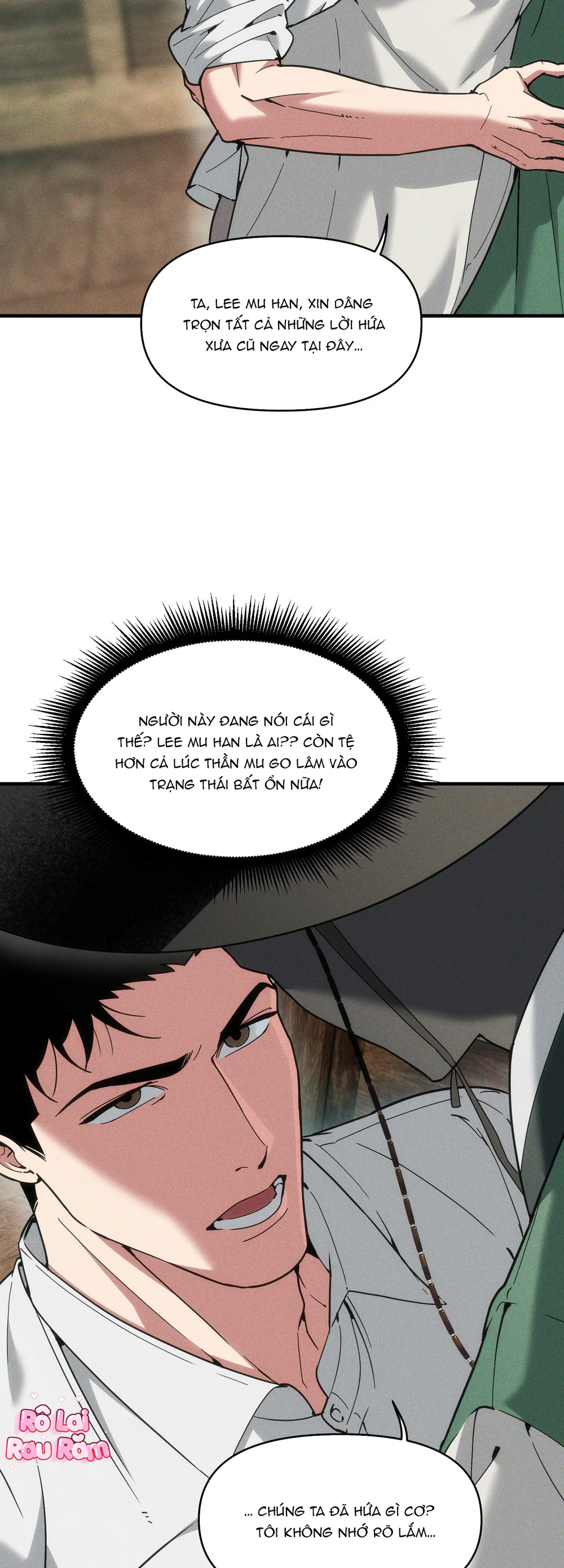 ÔNG XÃ CỦA VẬT TẾ THẦN Chapter 44 Trang 17