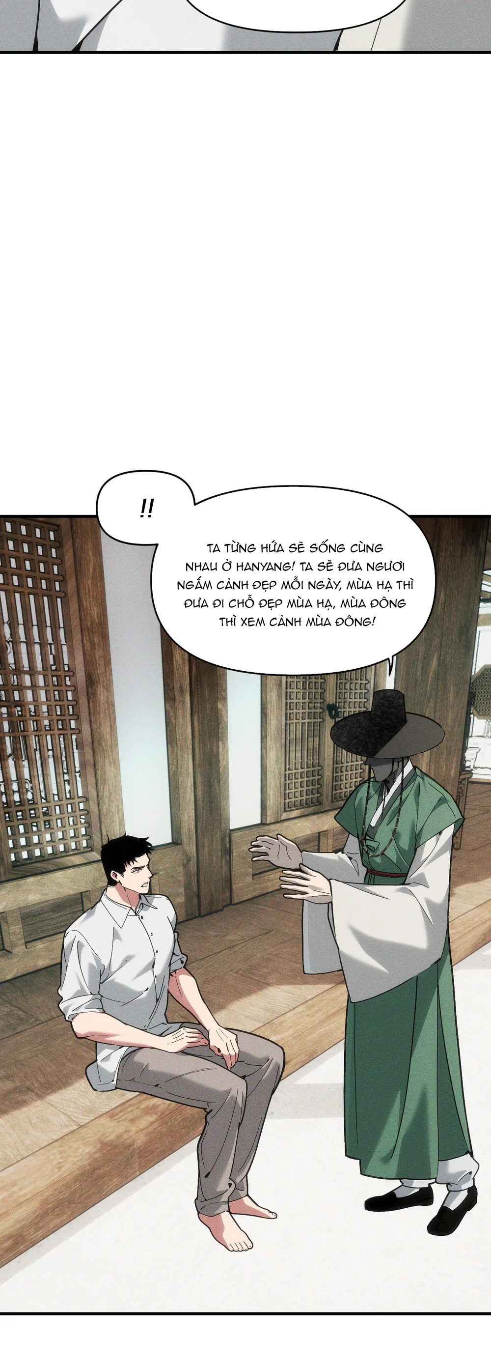 ÔNG XÃ CỦA VẬT TẾ THẦN Chapter 44 Trang 18