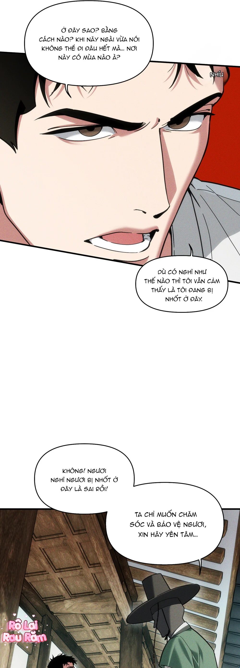 ÔNG XÃ CỦA VẬT TẾ THẦN Chapter 44 Trang 20