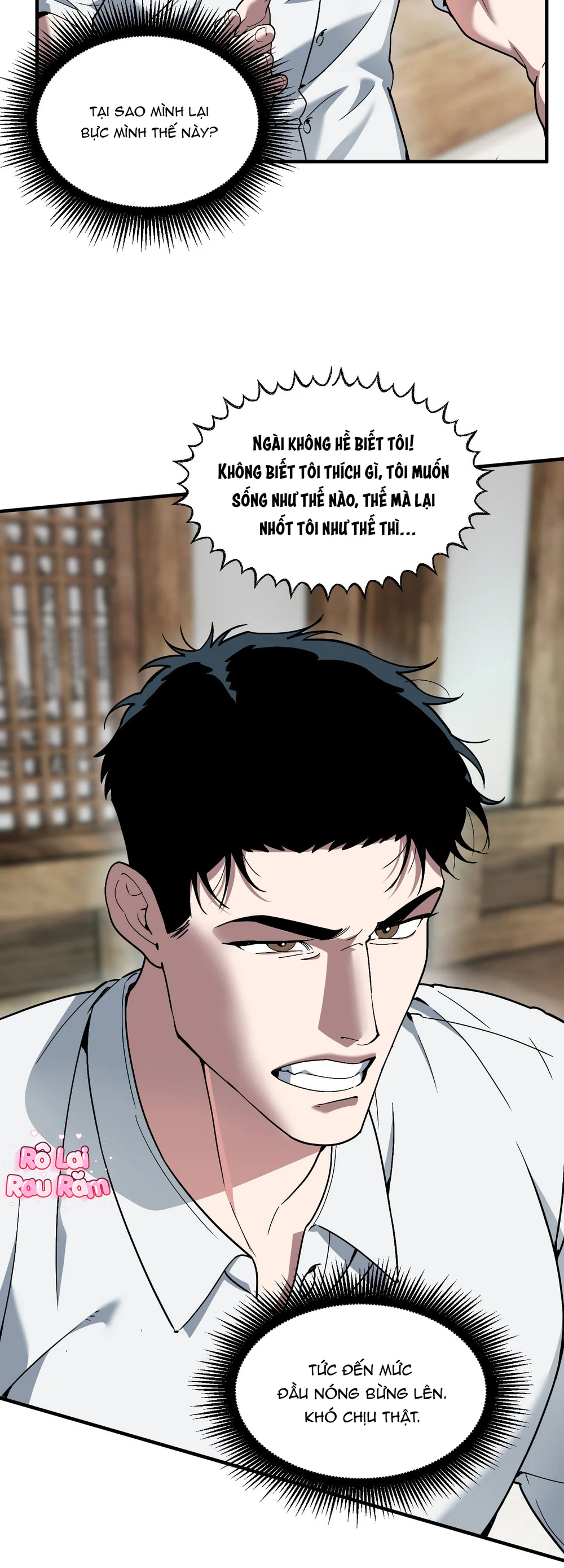 ÔNG XÃ CỦA VẬT TẾ THẦN Chapter 44 Trang 22