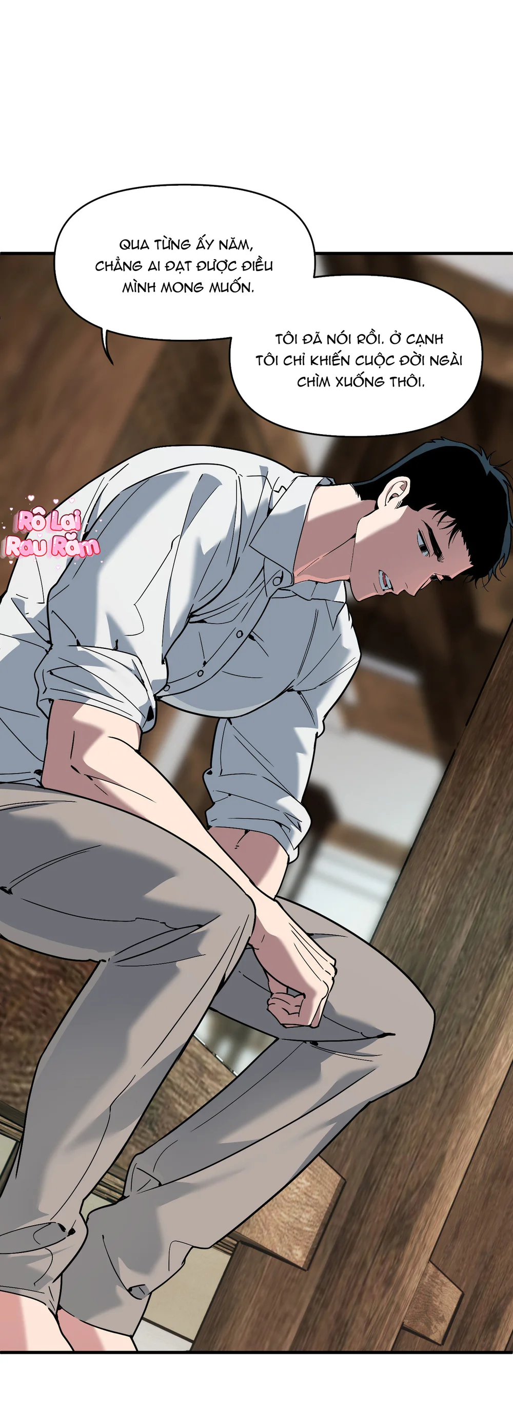 ÔNG XÃ CỦA VẬT TẾ THẦN Chapter 44 Trang 25